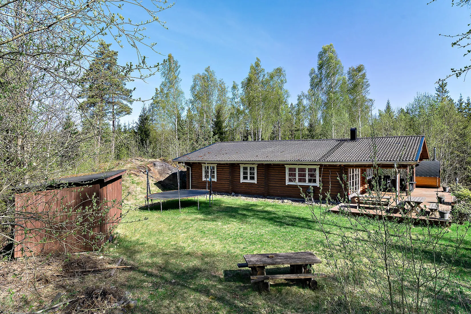 Villa, Gårö 20, Gårö, Gnosjö