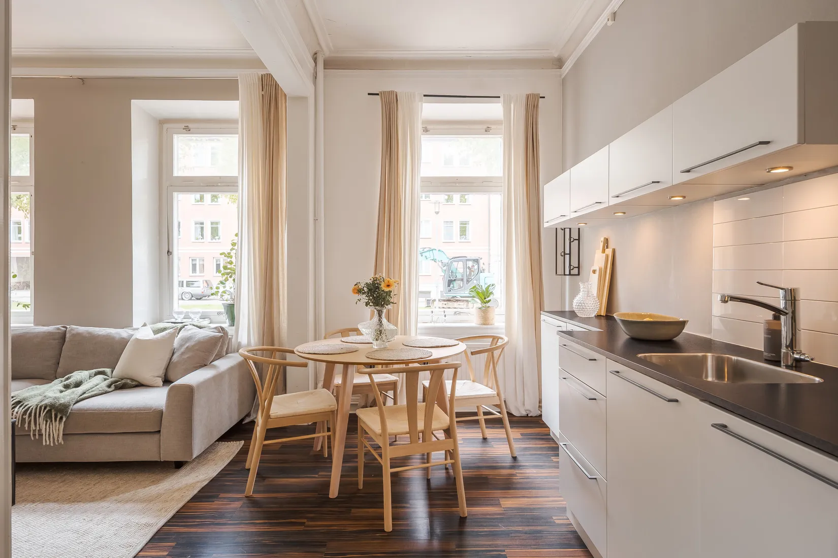 Bostadsrätt, Drottninggatan 3B, Centrum, Skövde