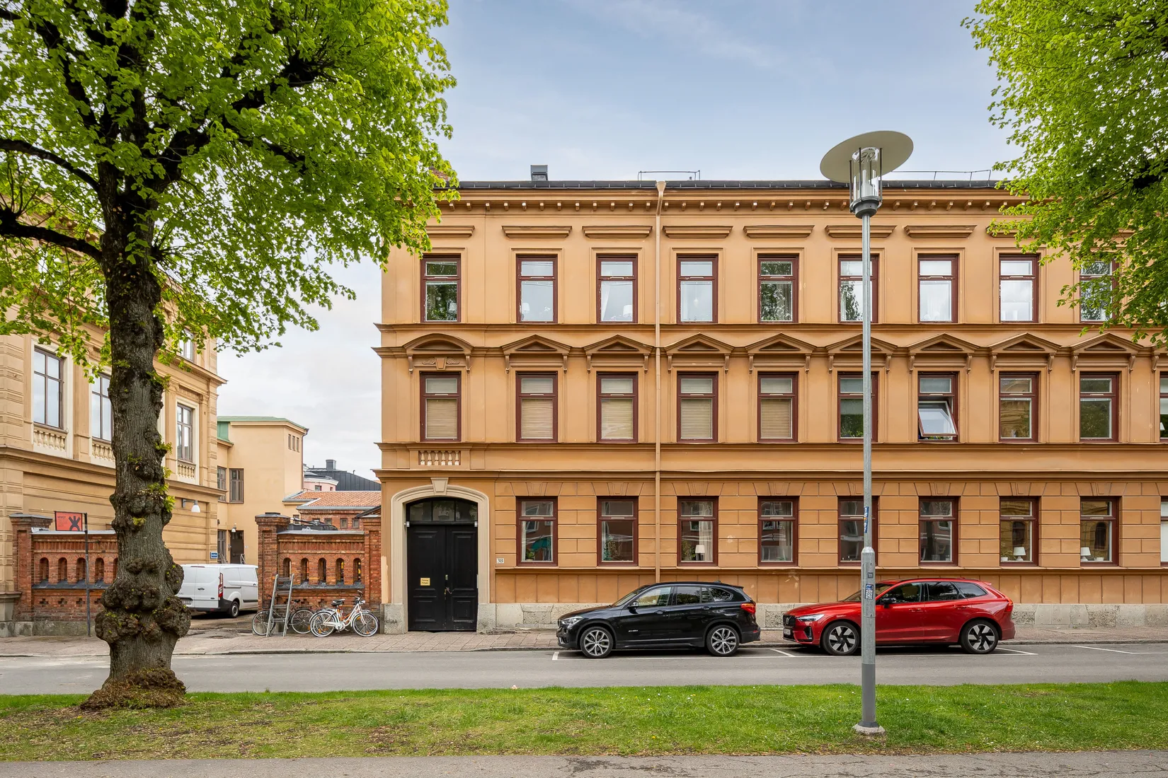 Bostadsrätt, Drottninggatan 3B, Centrum, Skövde