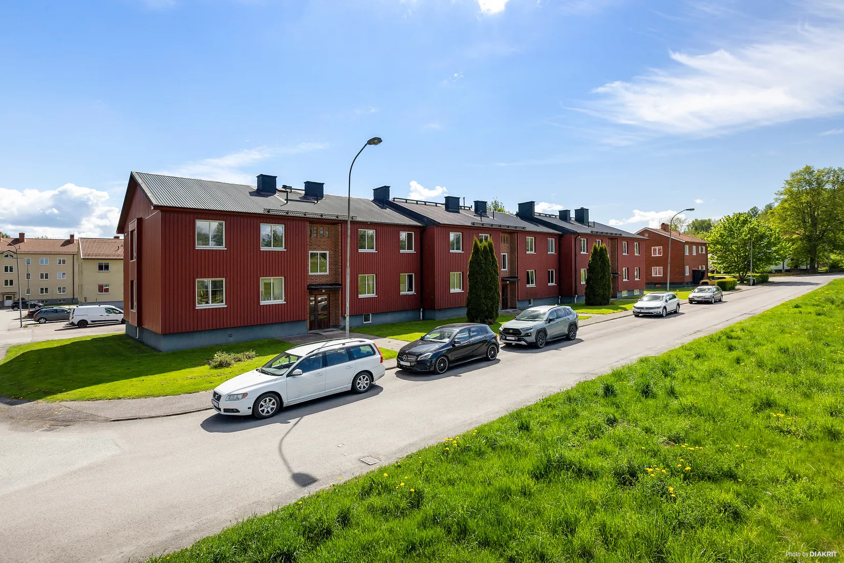 Bostadsrätt, Nygatan 3a, Centralt, Hallsberg