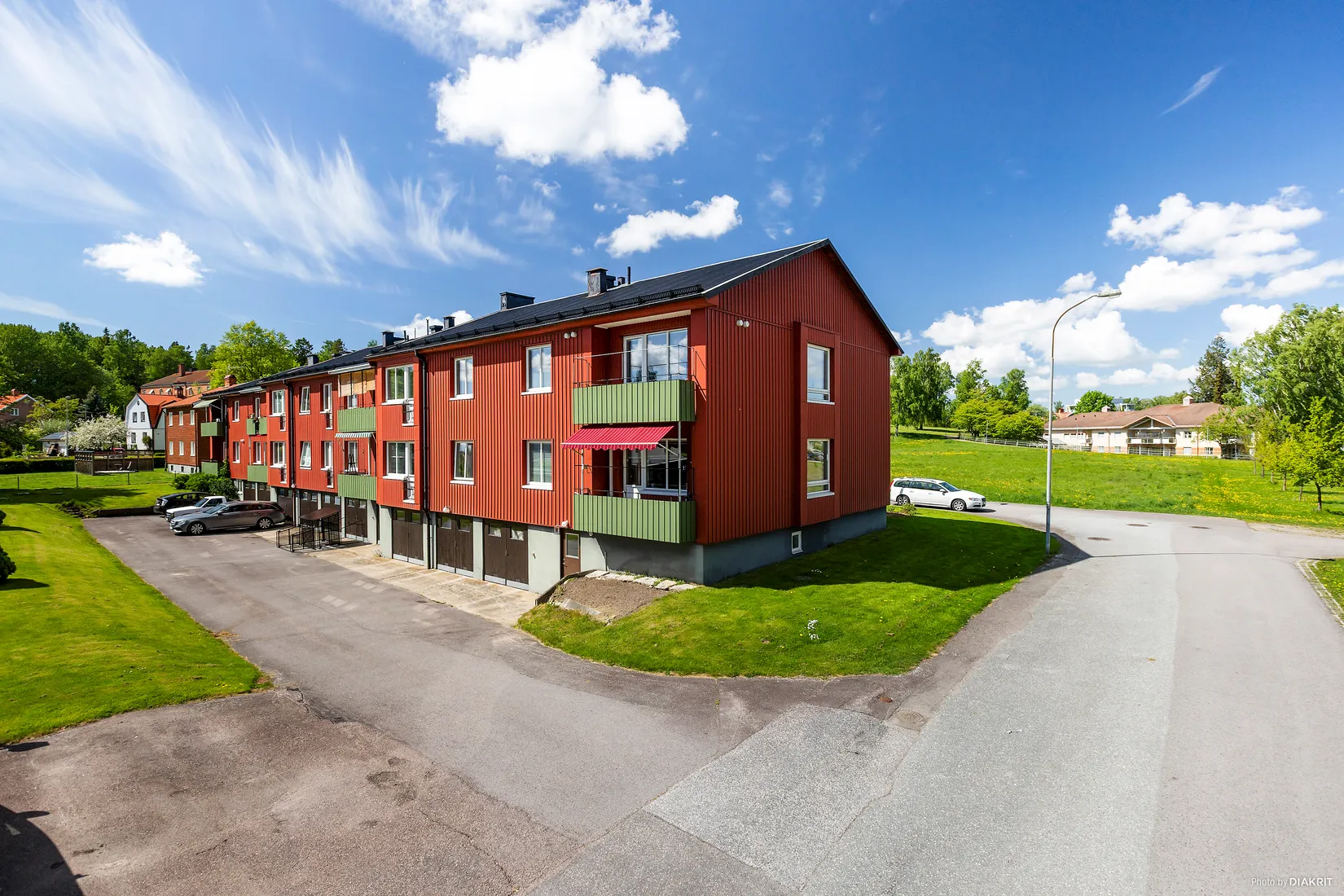 Bostadsrätt, Nygatan 3a, Centralt, Hallsberg