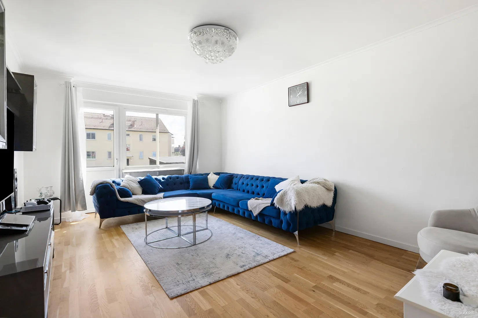 Bostadsrätt, Nygatan 3a, Centralt, Hallsberg