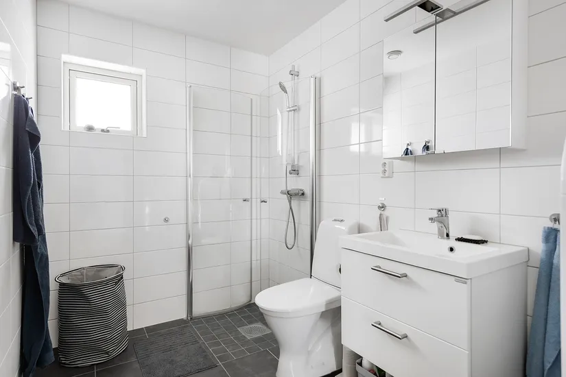 Bostadsrätt, Hallbovägen 18A, Alingsås - centralt, Alingsås