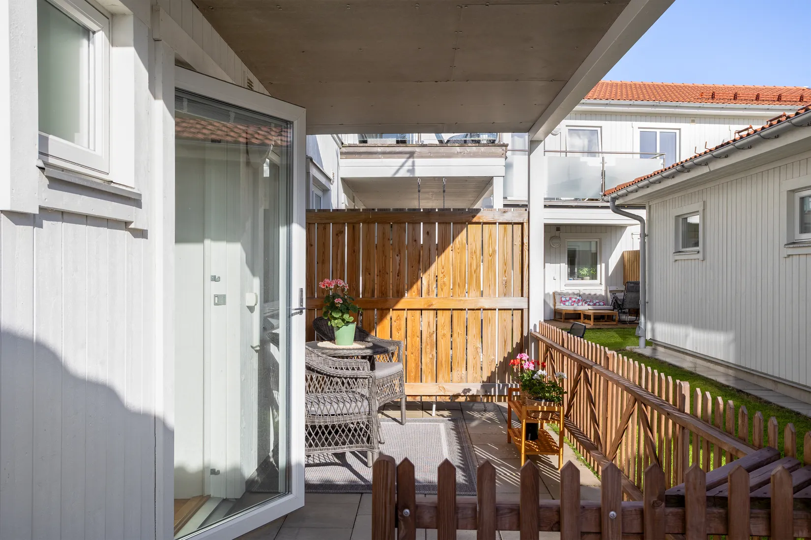 Bostadsrätt, Hallbovägen 18A, Alingsås - centralt, Alingsås