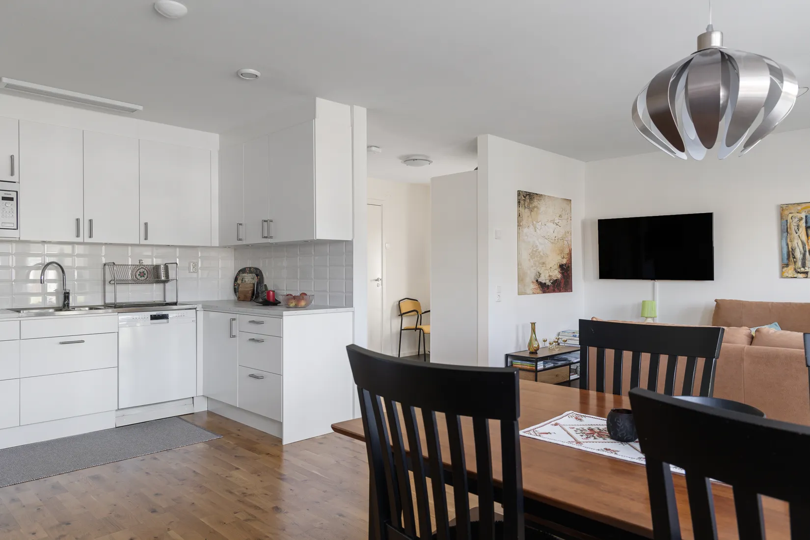 Bostadsrätt, Hallbovägen 18A, Alingsås - centralt, Alingsås