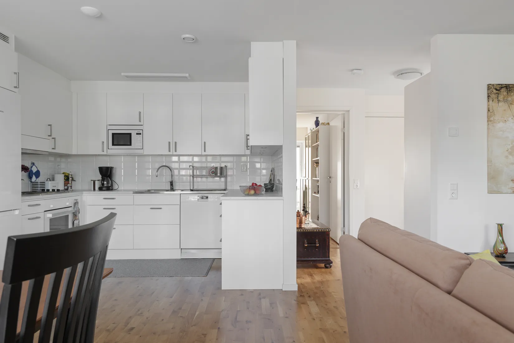 Bostadsrätt, Hallbovägen 18A, Alingsås - centralt, Alingsås