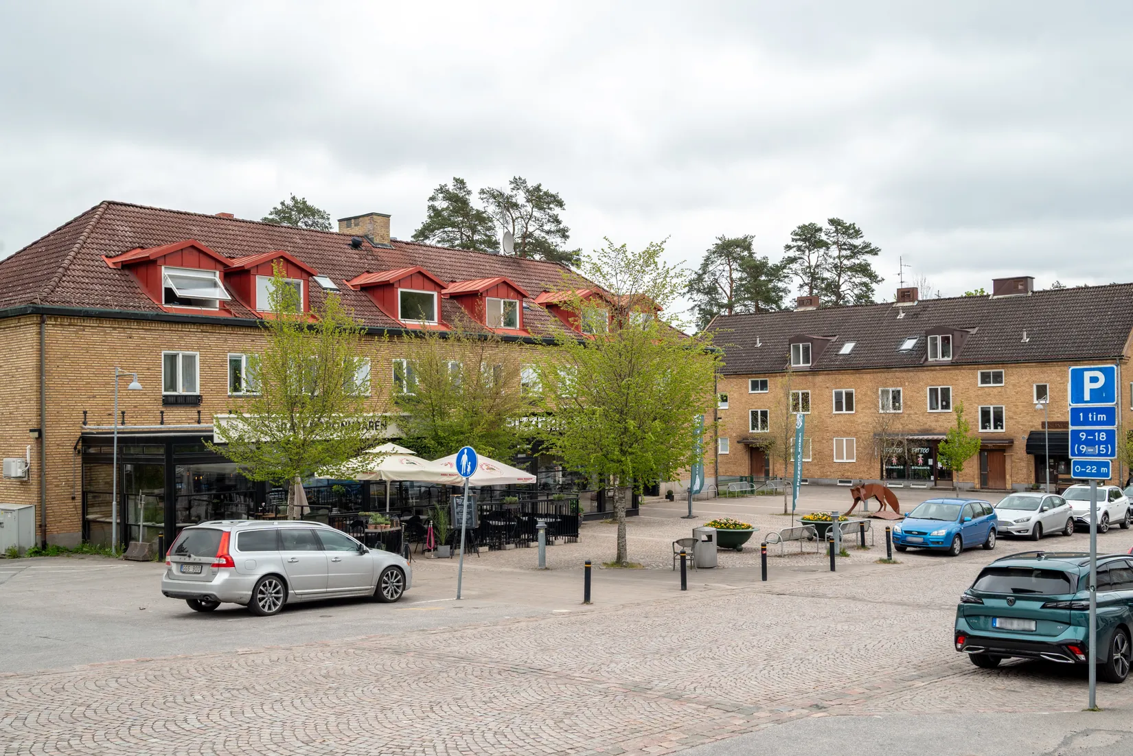 Villa, Myrvägen 27, Borås