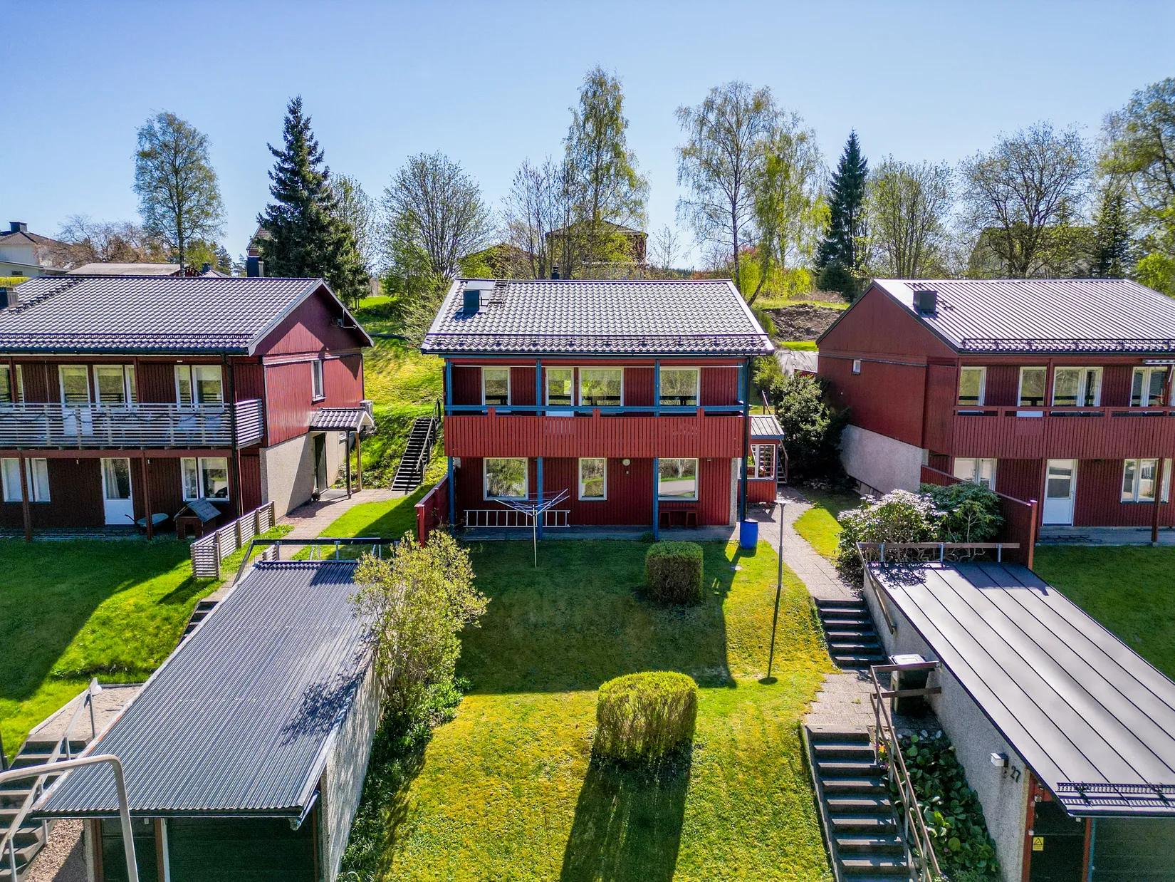 Villa, Myrvägen 27, Borås