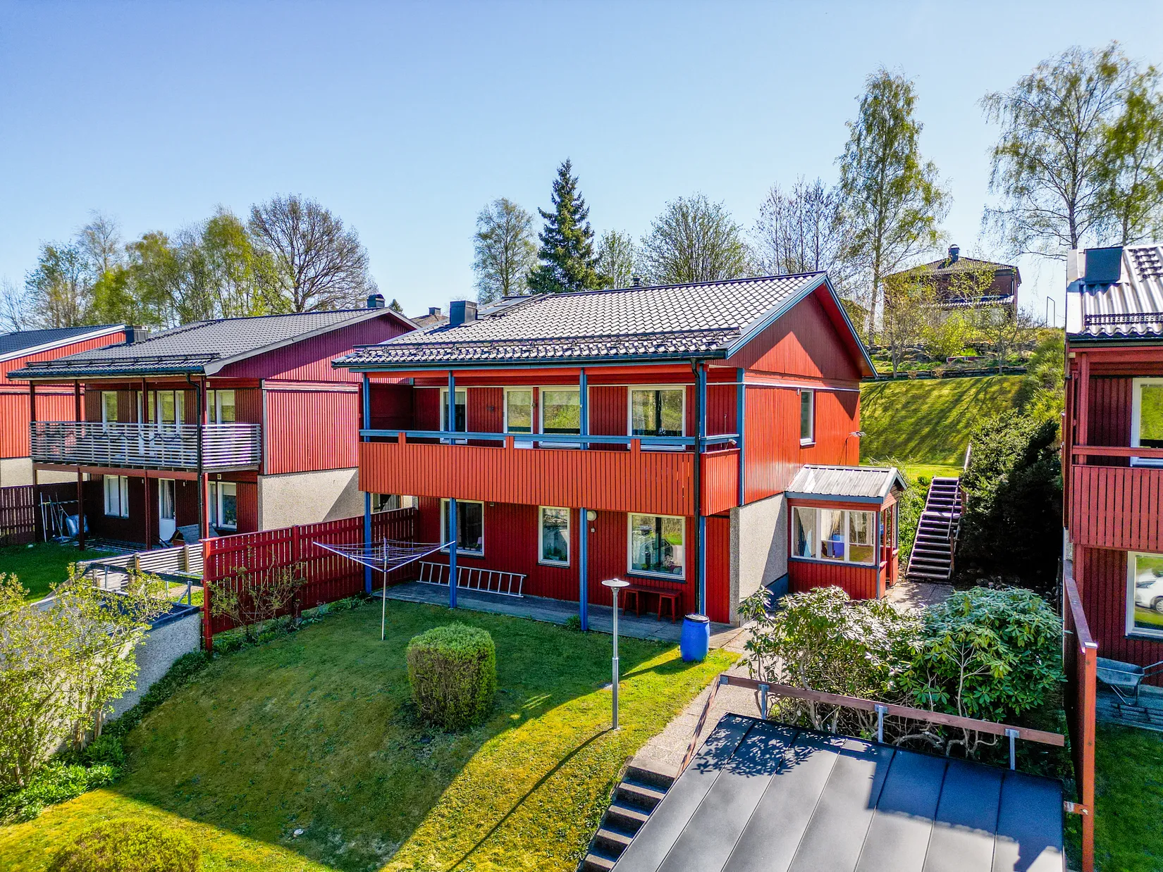 Villa, Myrvägen 27, Borås