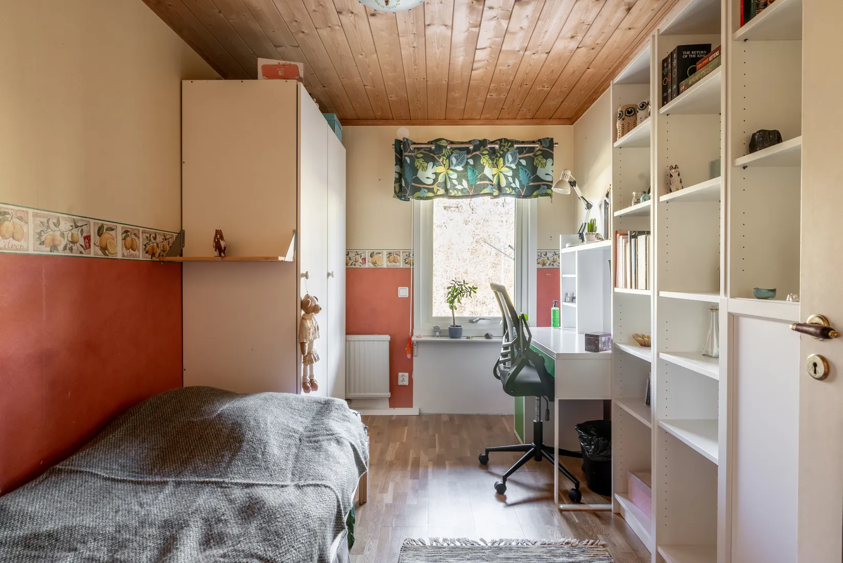 Villa, Myrvägen 27, Borås