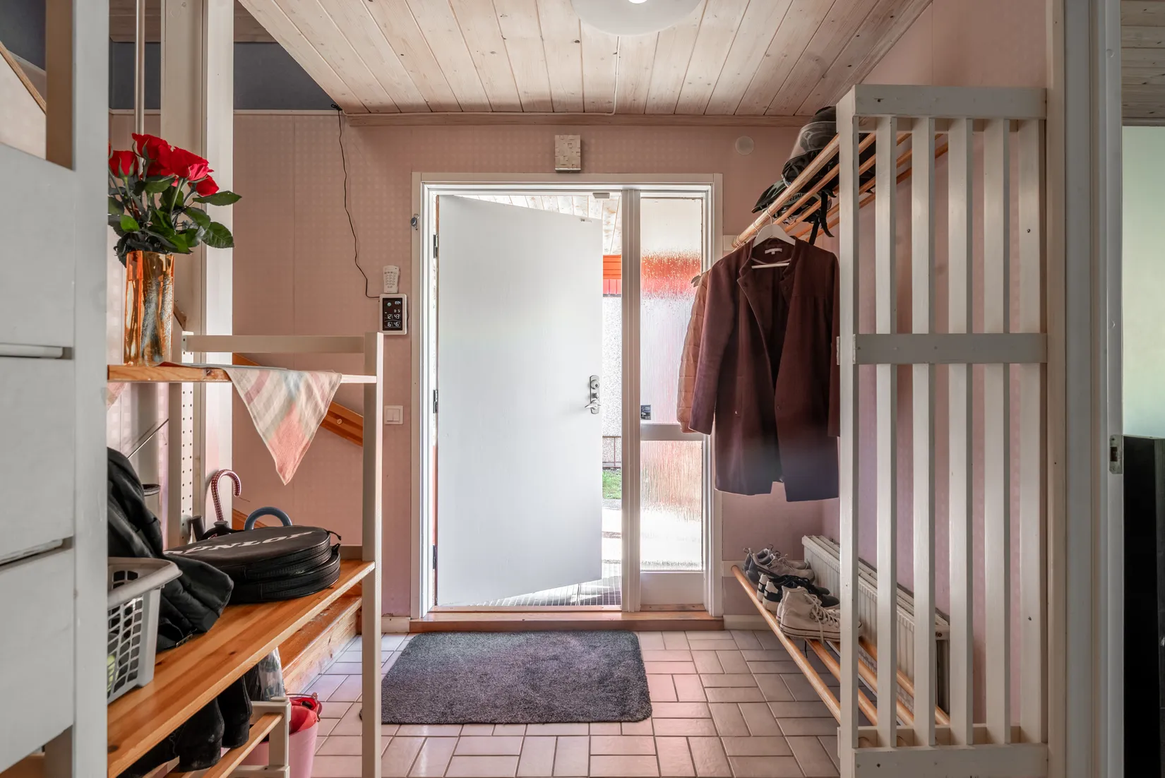 Villa, Myrvägen 27, Borås