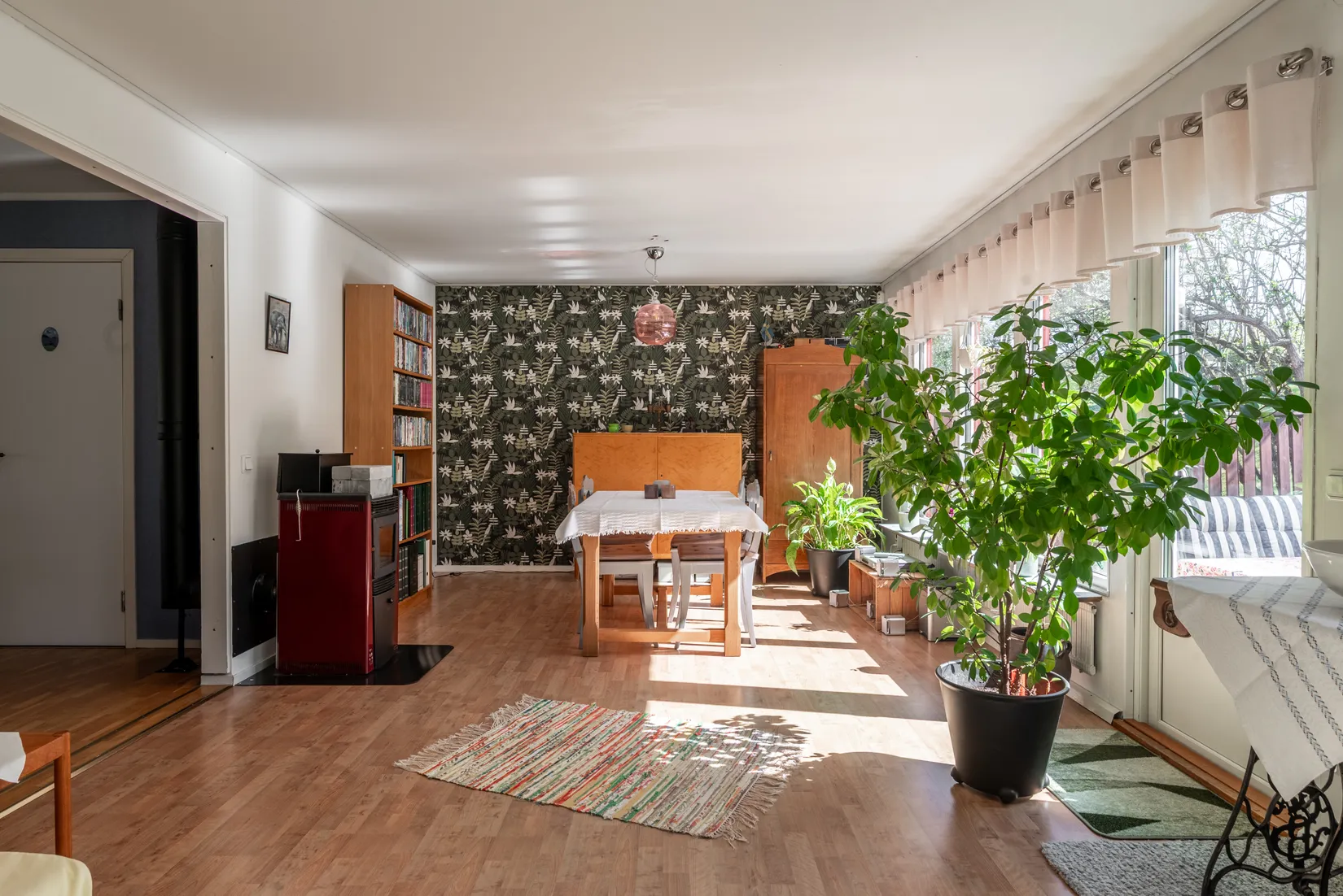 Villa, Myrvägen 27, Borås