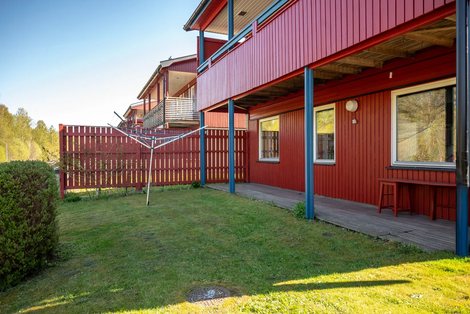 Villa, Myrvägen 27, Borås