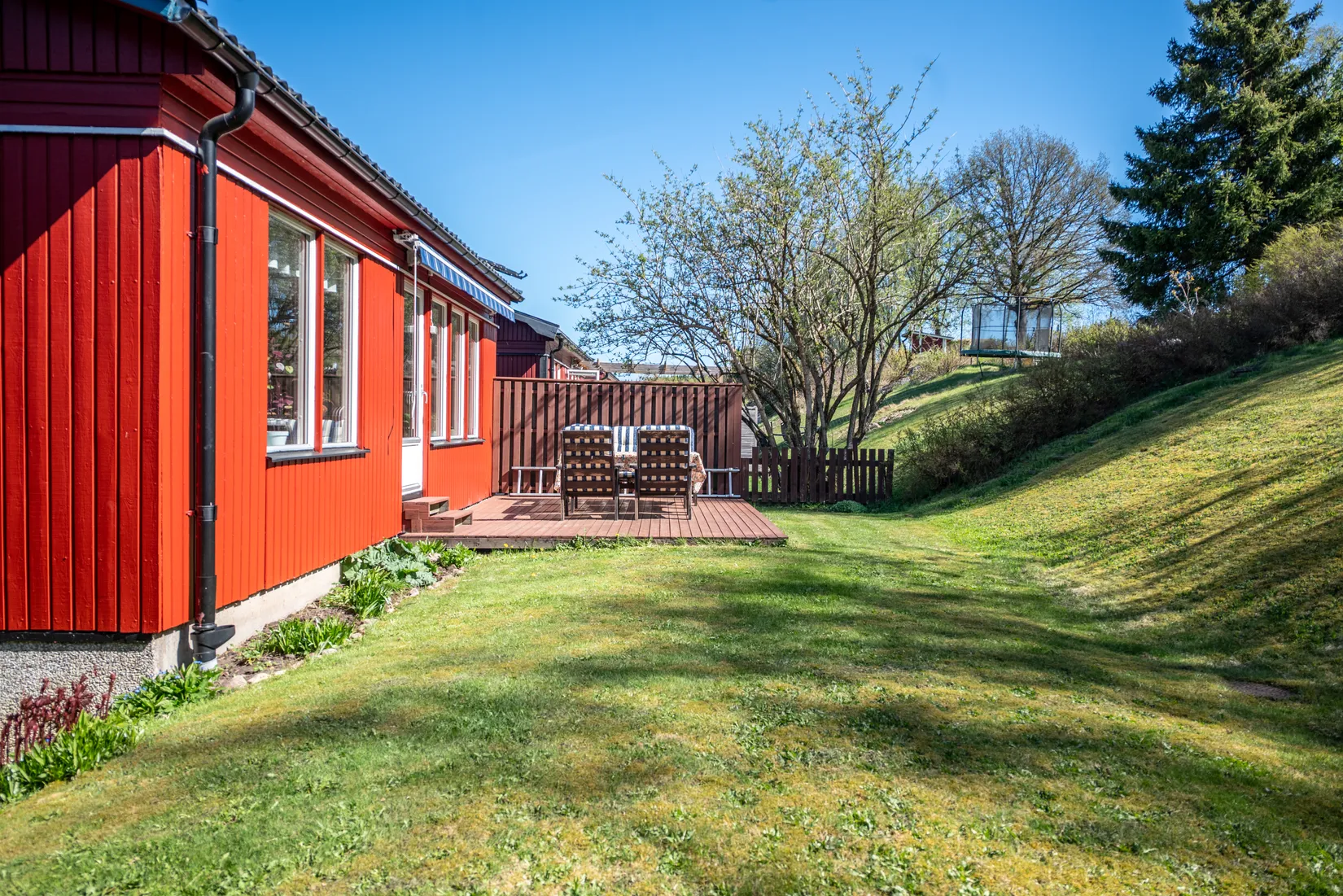 Villa, Myrvägen 27, Borås
