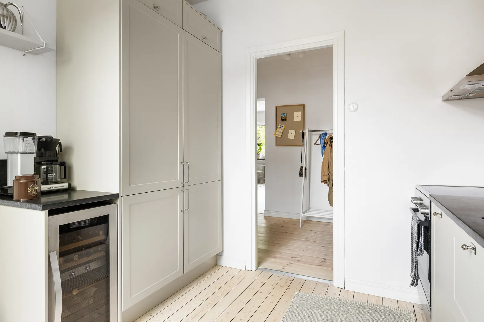 Bostadsrätt, Kyrkogårdsgatan 19B, Västervång, Ystad