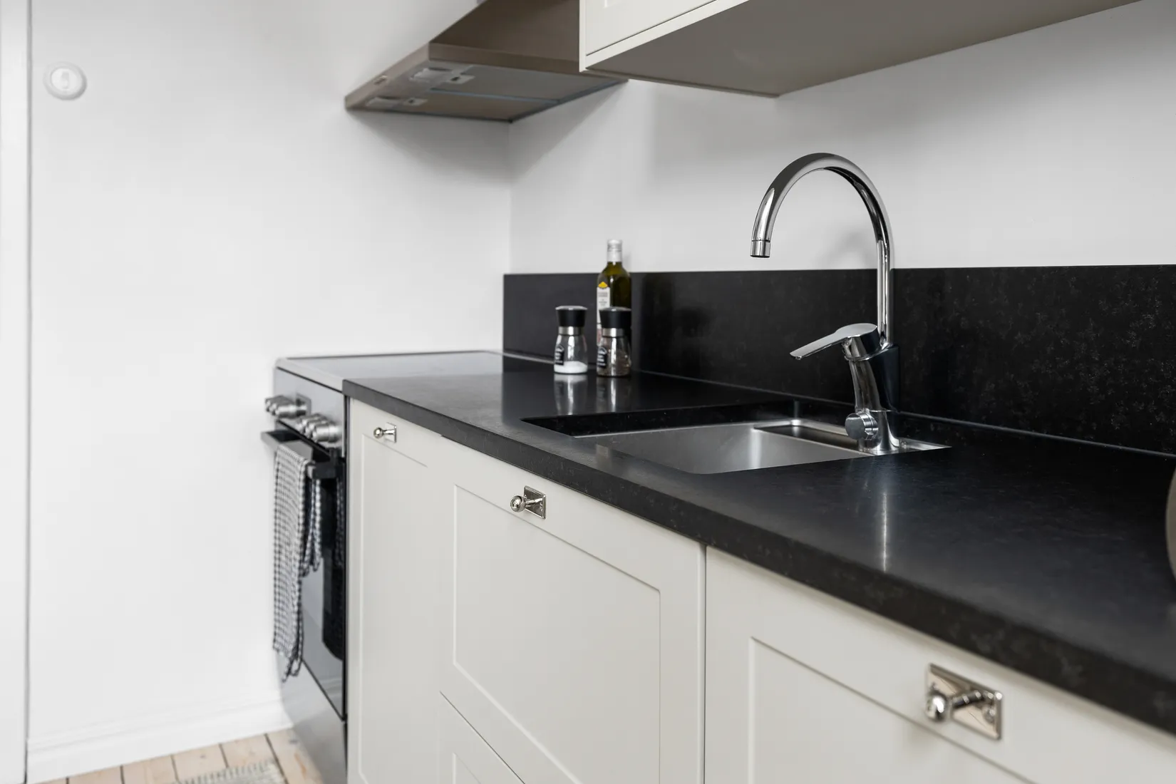 Bostadsrätt, Kyrkogårdsgatan 19B, Västervång, Ystad