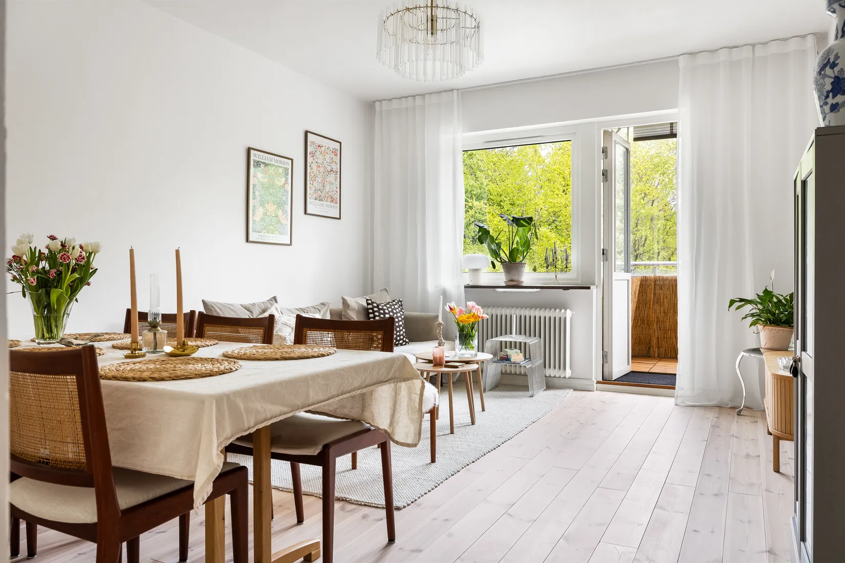Bostadsrätt, Kyrkogårdsgatan 19B, Västervång, Ystad