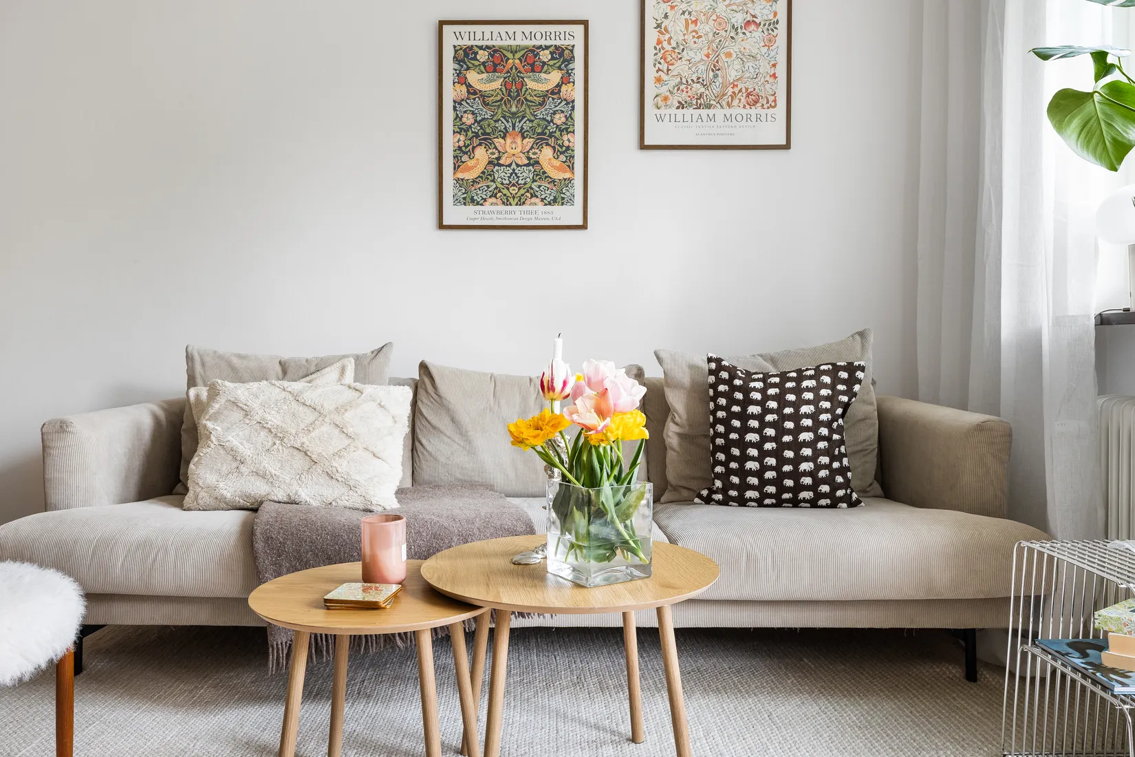 Bostadsrätt, Kyrkogårdsgatan 19B, Västervång, Ystad