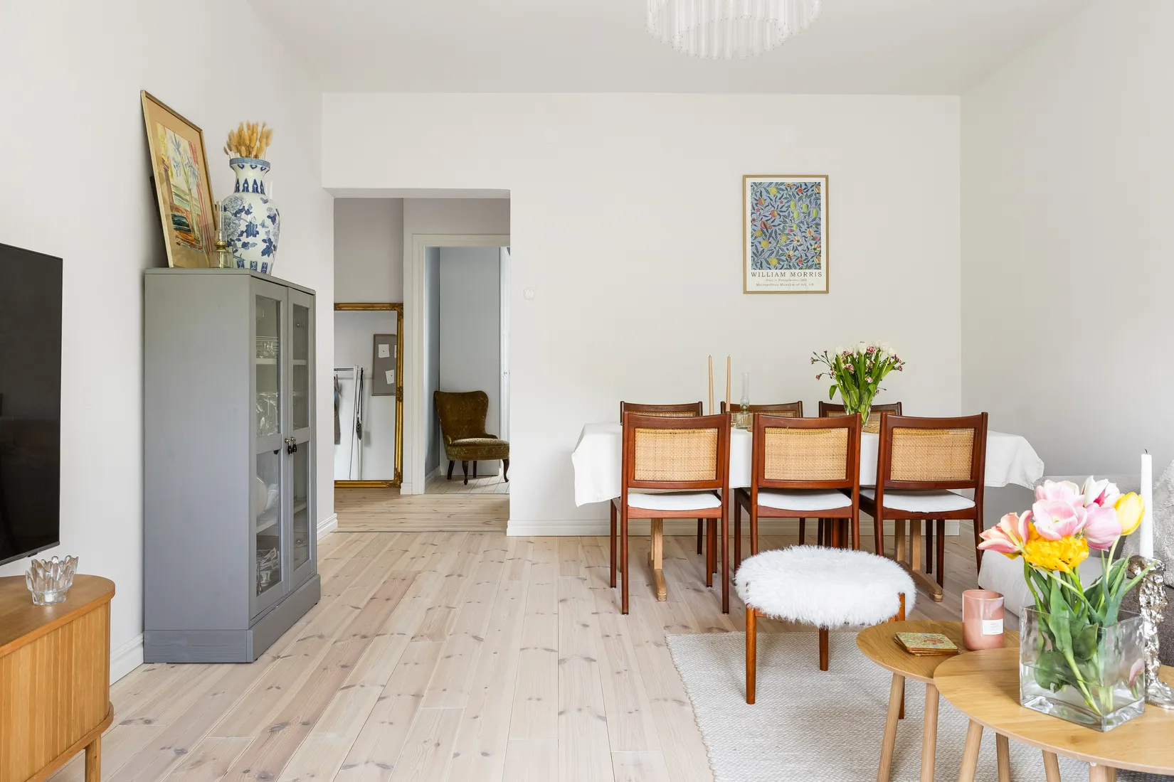 Bostadsrätt, Kyrkogårdsgatan 19B, Västervång, Ystad