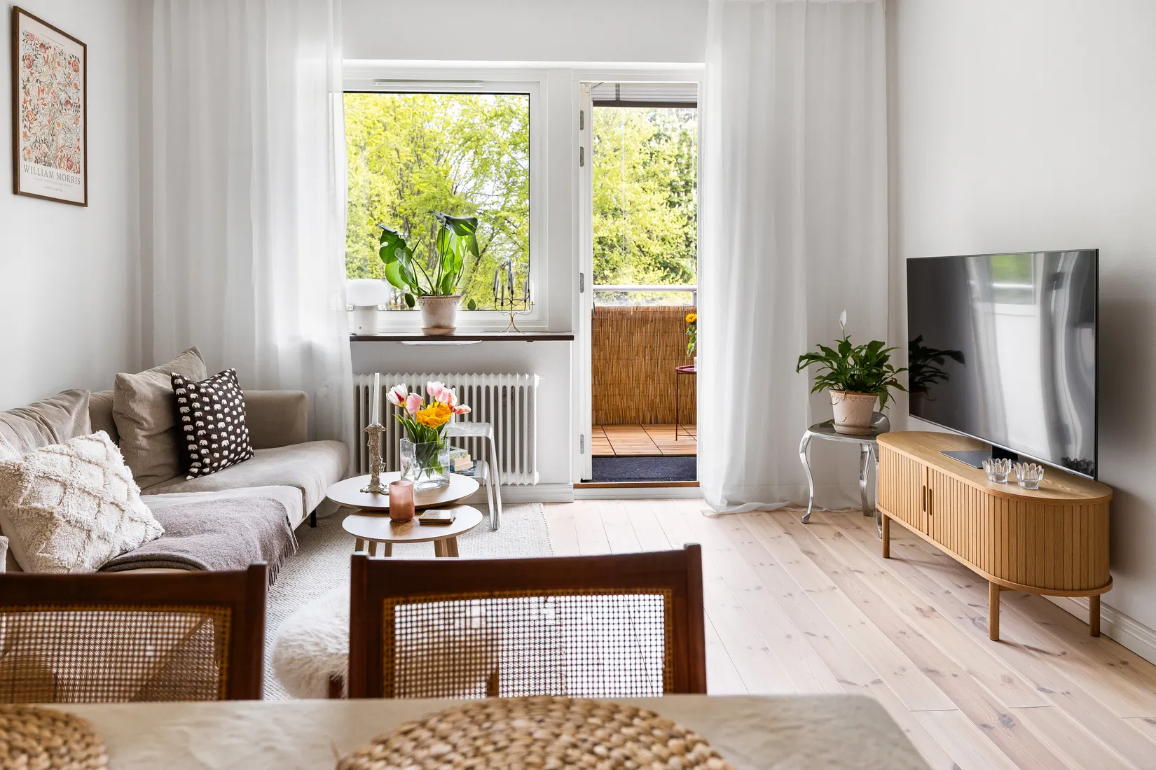 Bostadsrätt, Kyrkogårdsgatan 19B, Västervång, Ystad