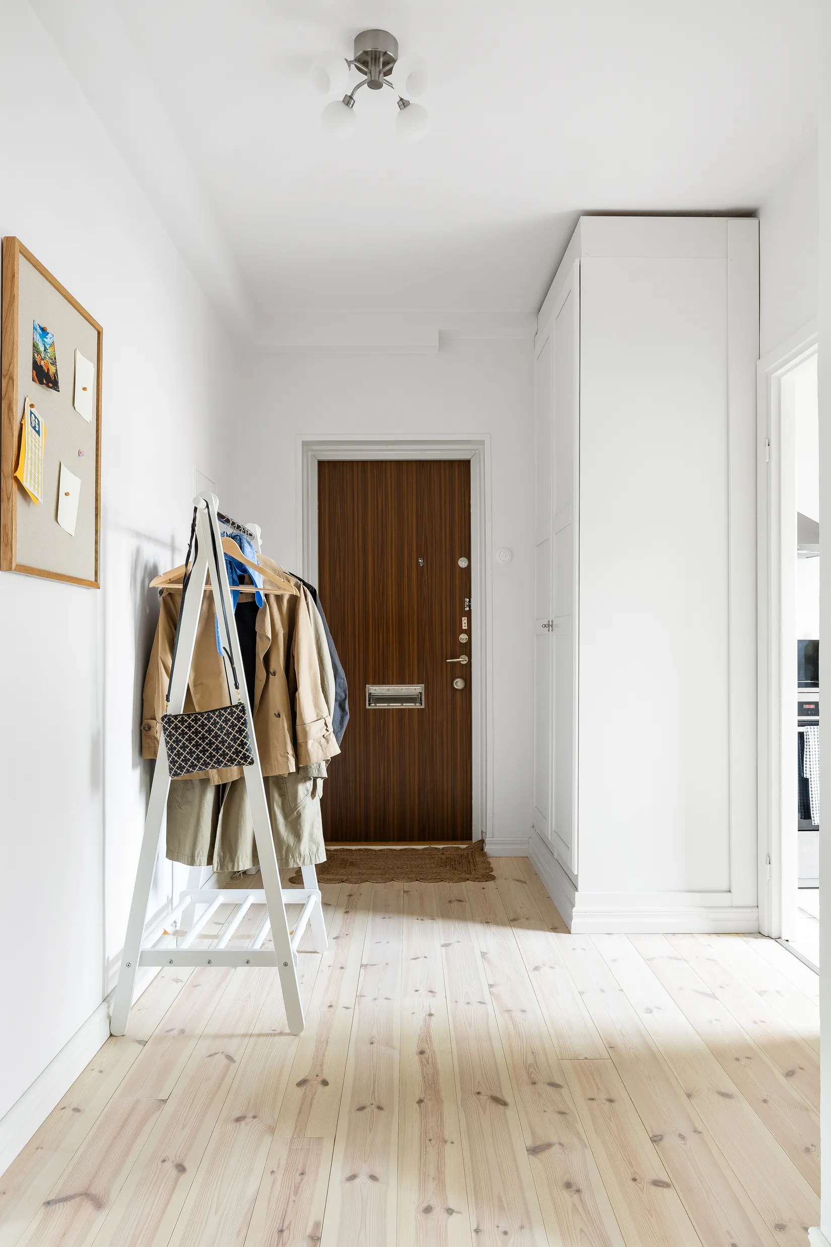 Bostadsrätt, Kyrkogårdsgatan 19B, Västervång, Ystad