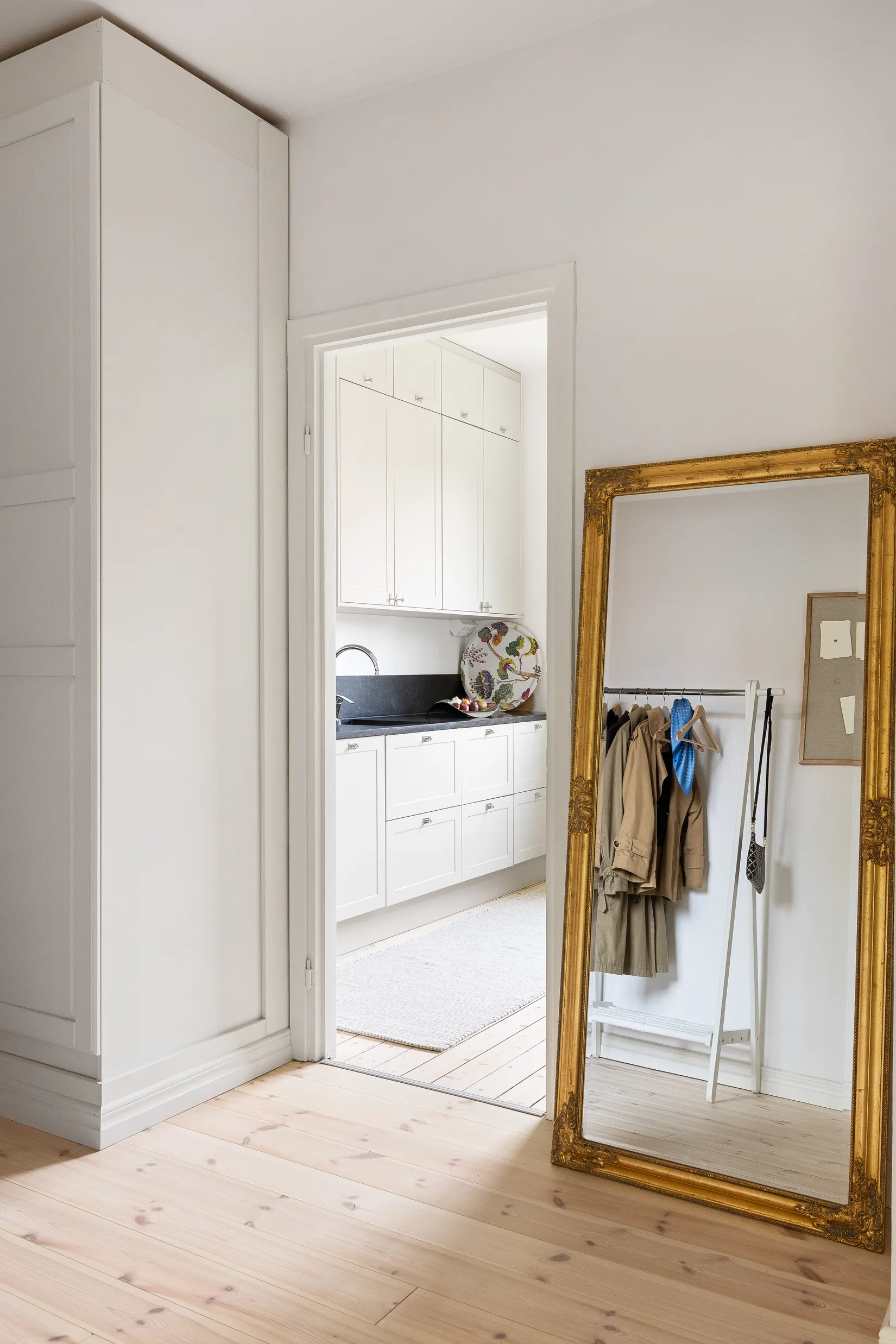 Bostadsrätt, Kyrkogårdsgatan 19B, Västervång, Ystad