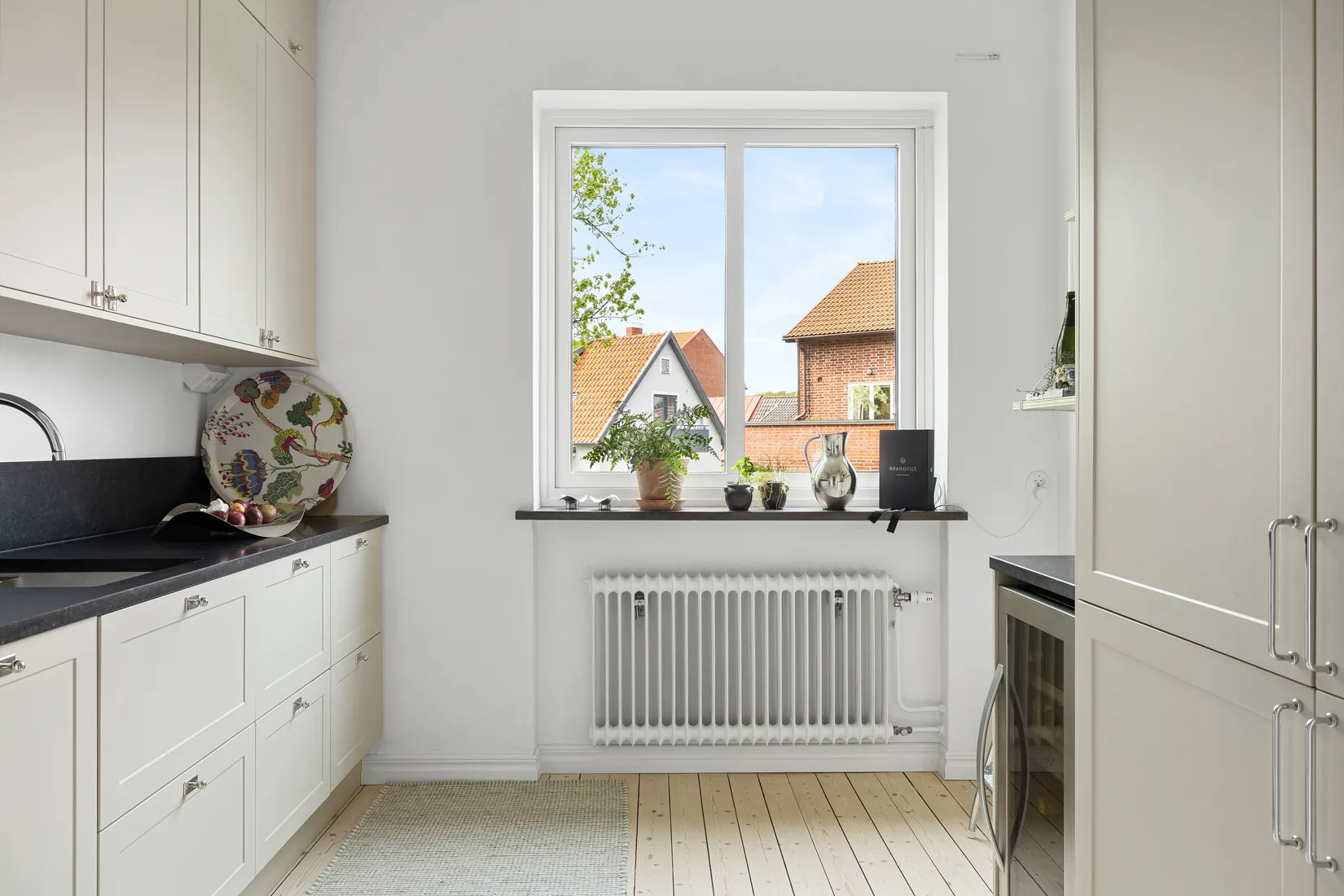 Bostadsrätt, Kyrkogårdsgatan 19B, Västervång, Ystad