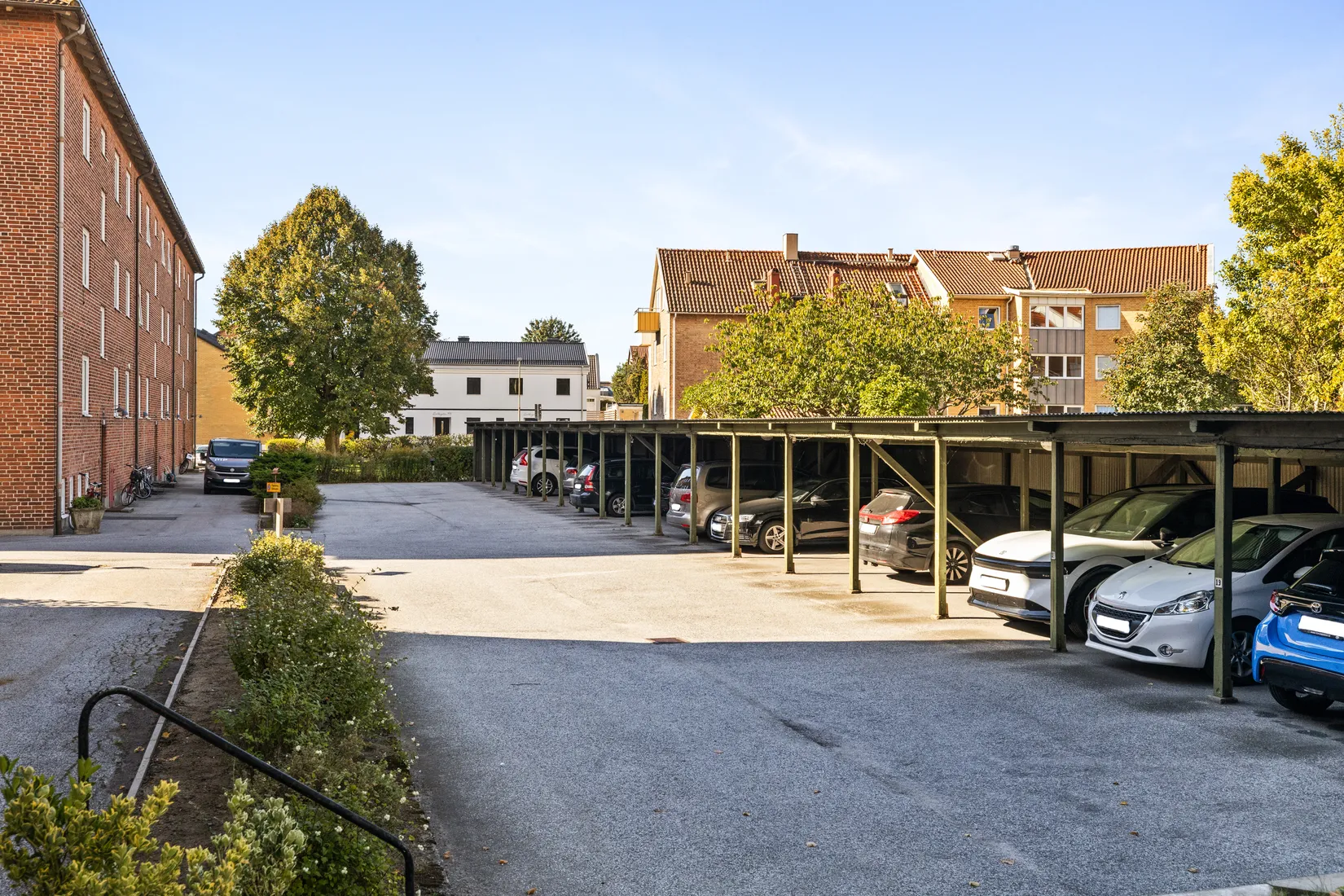 Bostadsrätt, Kyrkogårdsgatan 19B, Västervång, Ystad