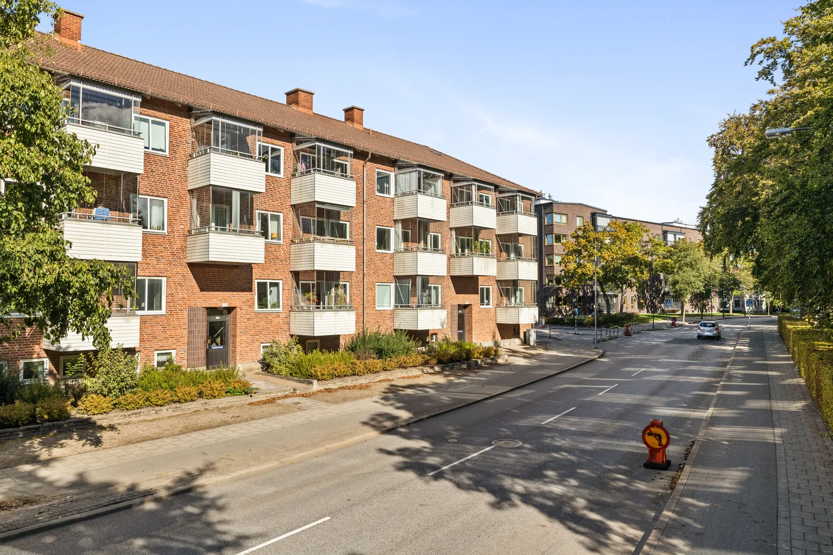 Bostadsrätt, Kyrkogårdsgatan 19B, Västervång, Ystad
