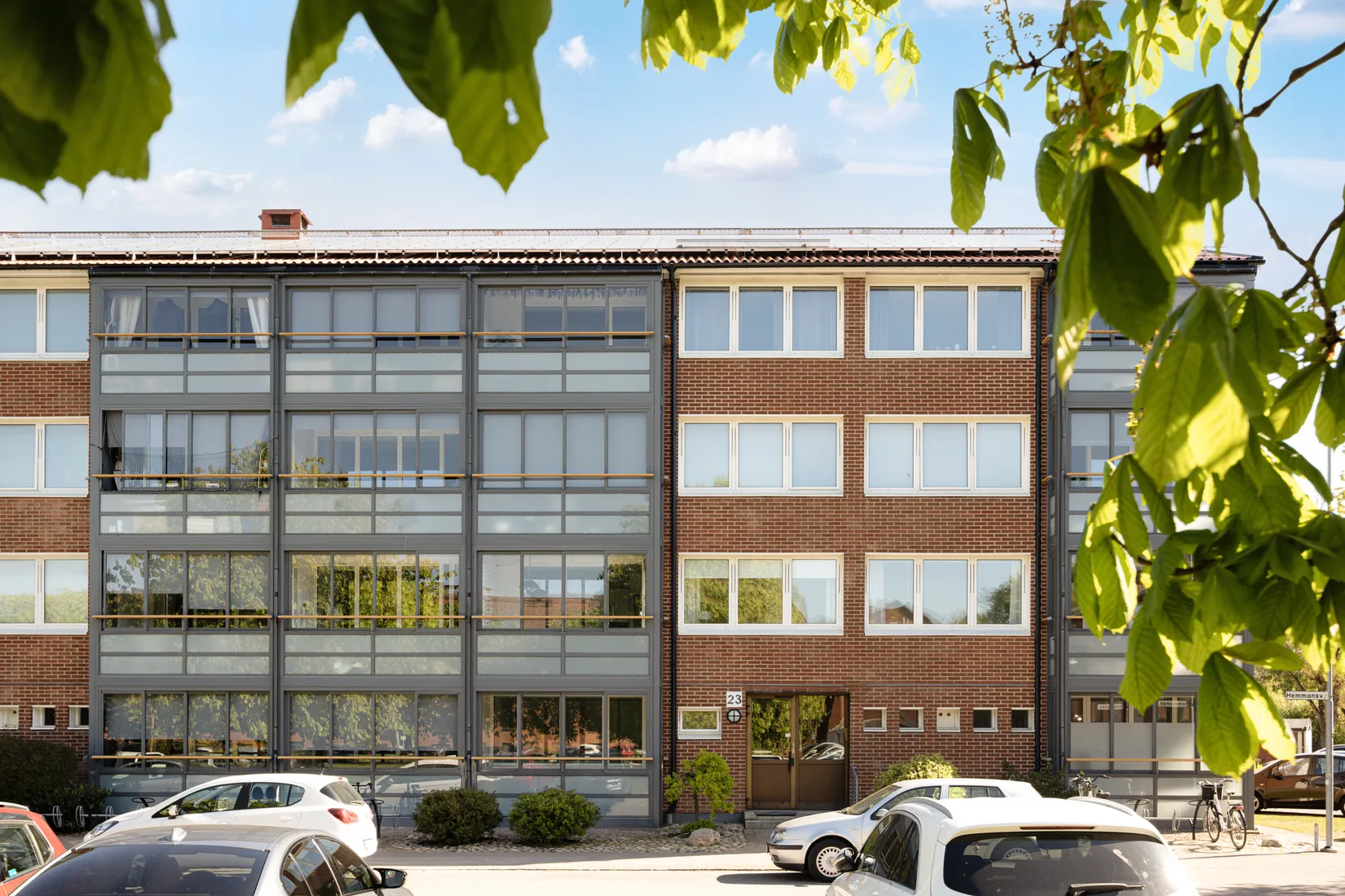 Bostadsrätt, Hemmansvägen 23, Centrala Halmstad - Öster, Halmstad