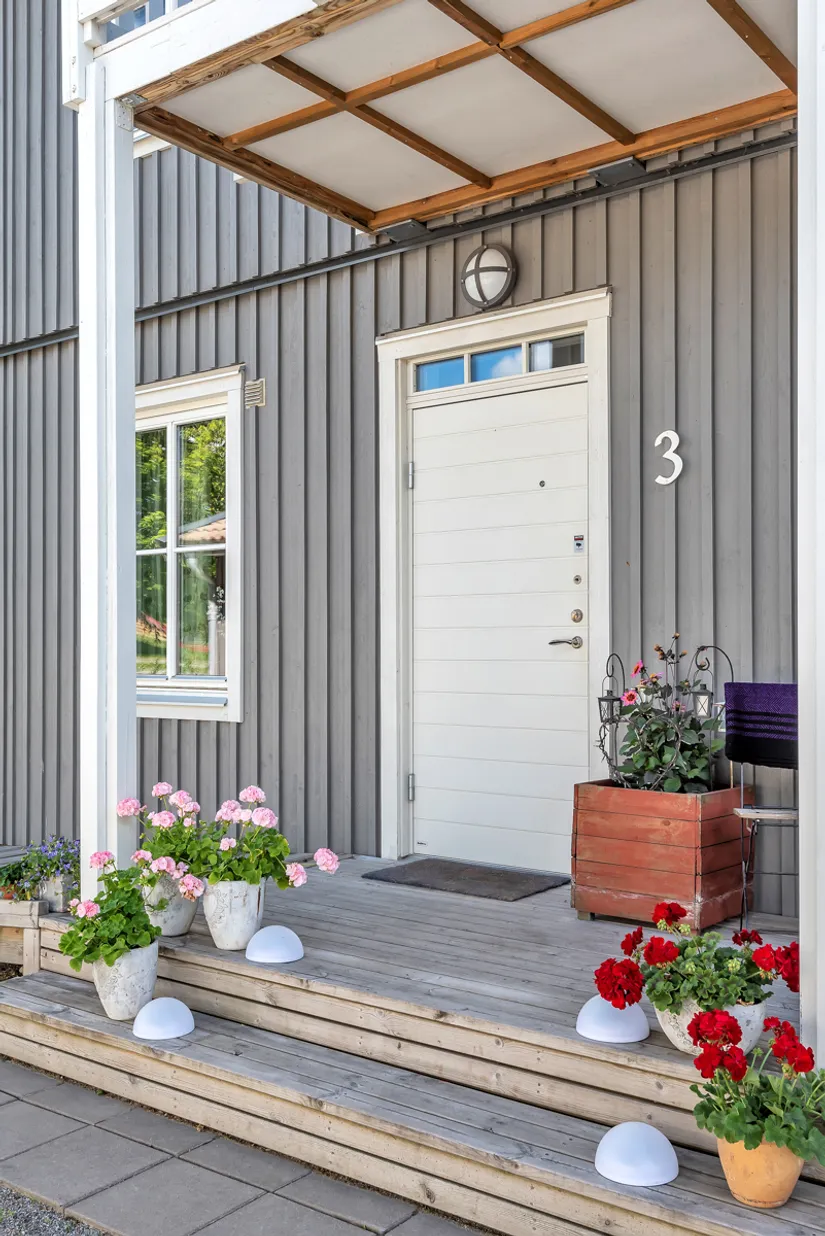 Bostadsrätt, Alsikegränd 3, Brunnby Vik, Upplands Väsby