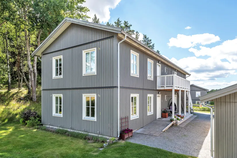 Bostadsrätt, Alsikegränd 3, Brunnby Vik, Upplands Väsby