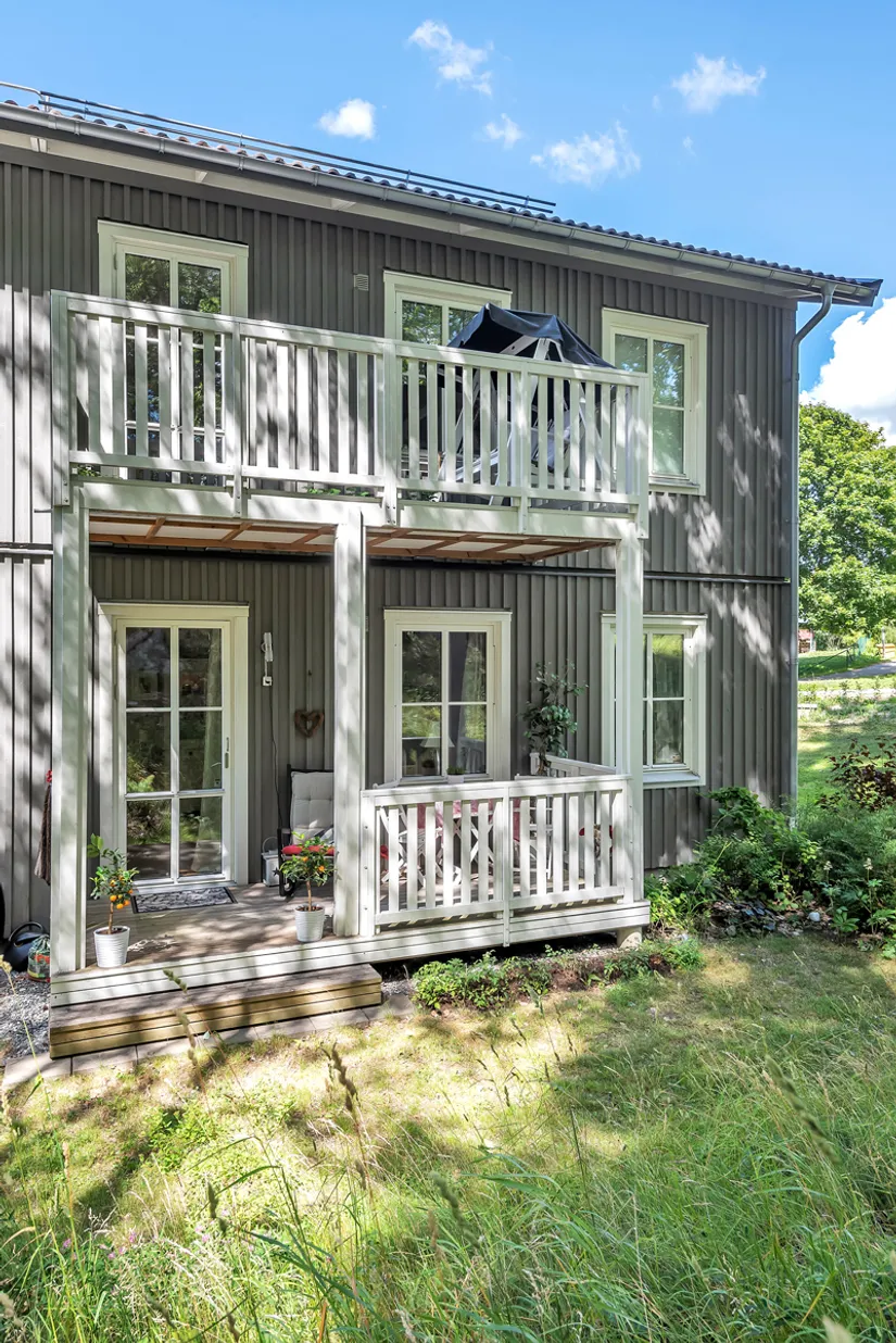 Bostadsrätt, Alsikegränd 3, Brunnby Vik, Upplands Väsby