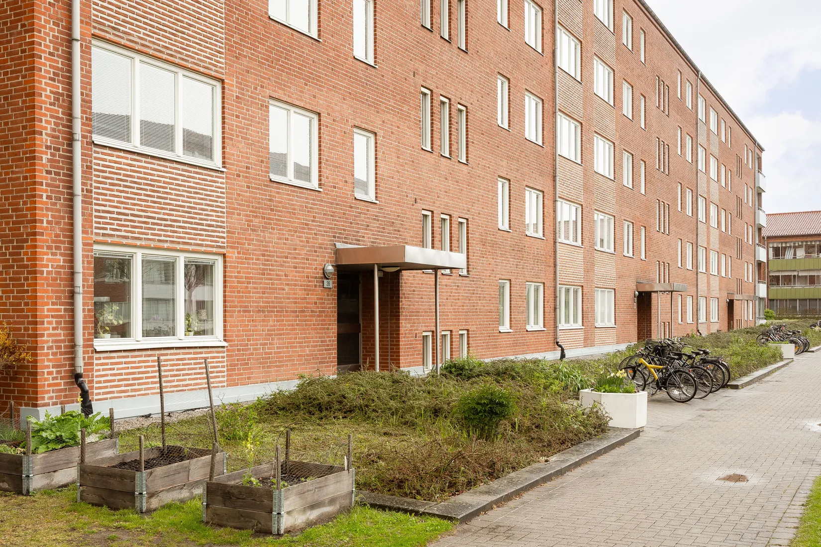 Bostadsrätt, Branteviksgatan 26, Östra Sorgenfri, Malmö