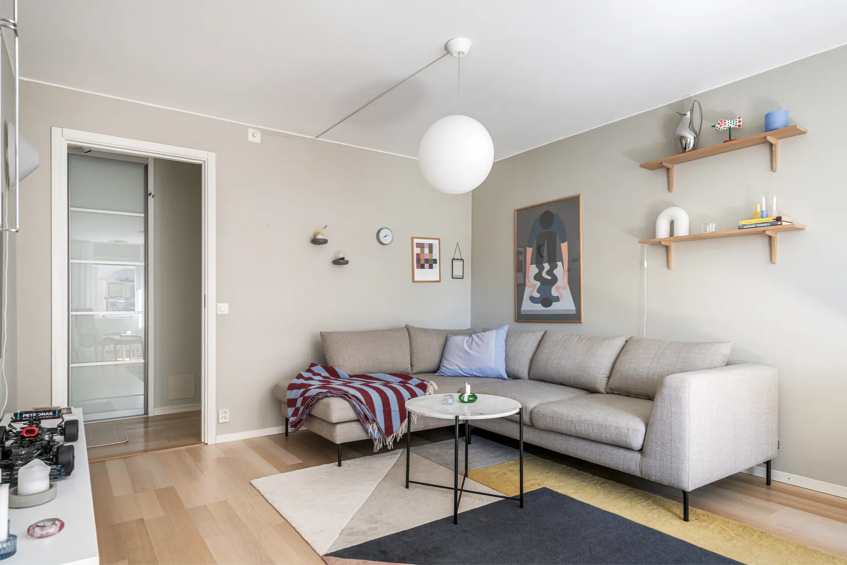 Bostadsrätt, Norra Promenaden 3D, Lund - Centrum, Lund