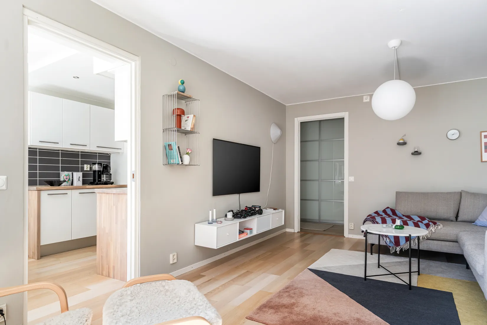 Bostadsrätt, Norra Promenaden 3D, Lund - Centrum, Lund