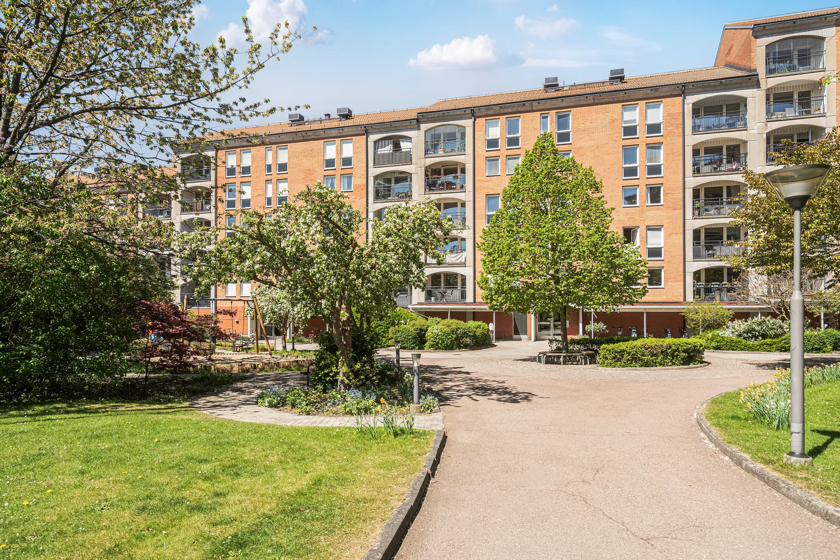 Bostadsrätt, Norra Promenaden 3D, Lund - Centrum, Lund