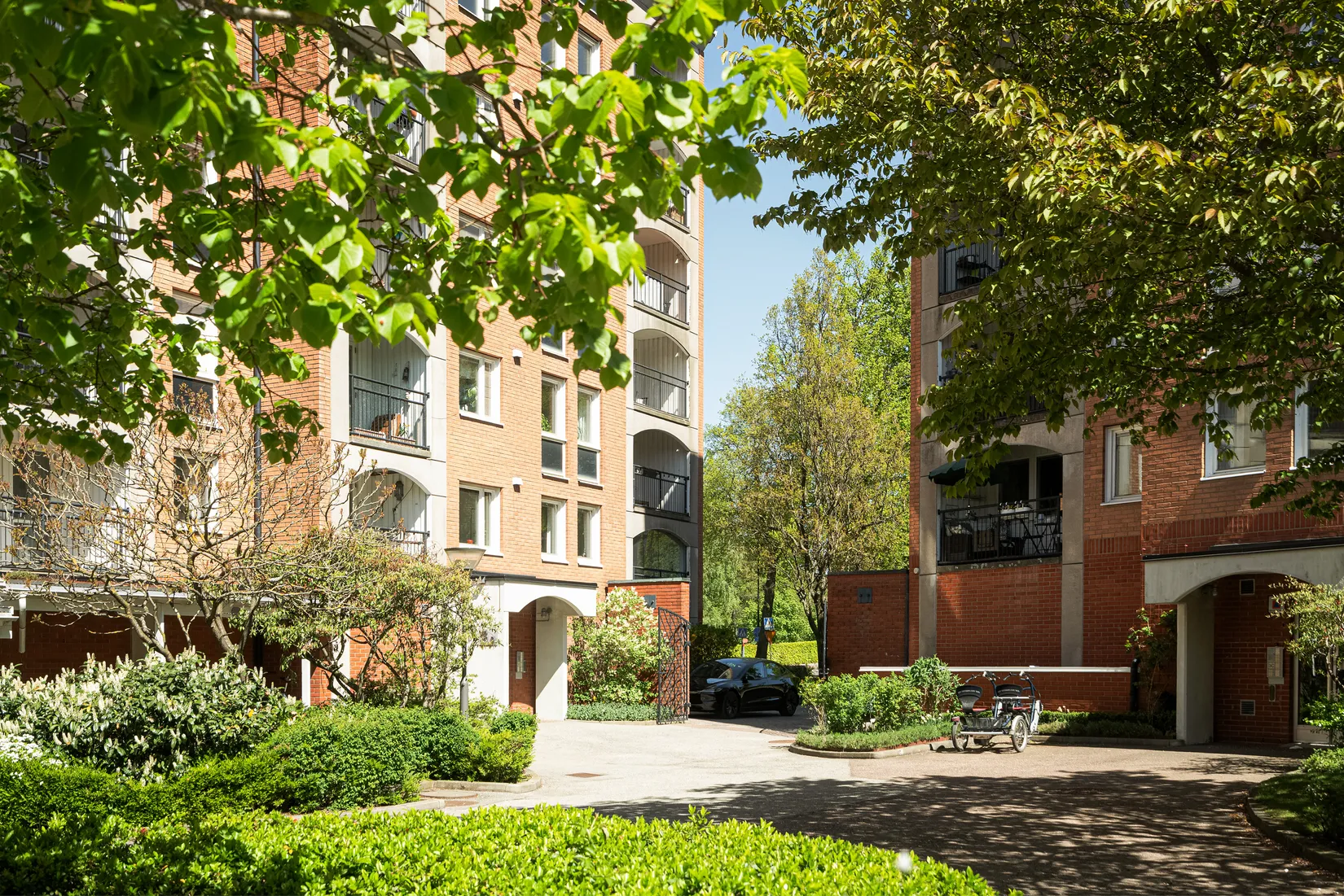 Bostadsrätt, Norra Promenaden 3D, Lund - Centrum, Lund