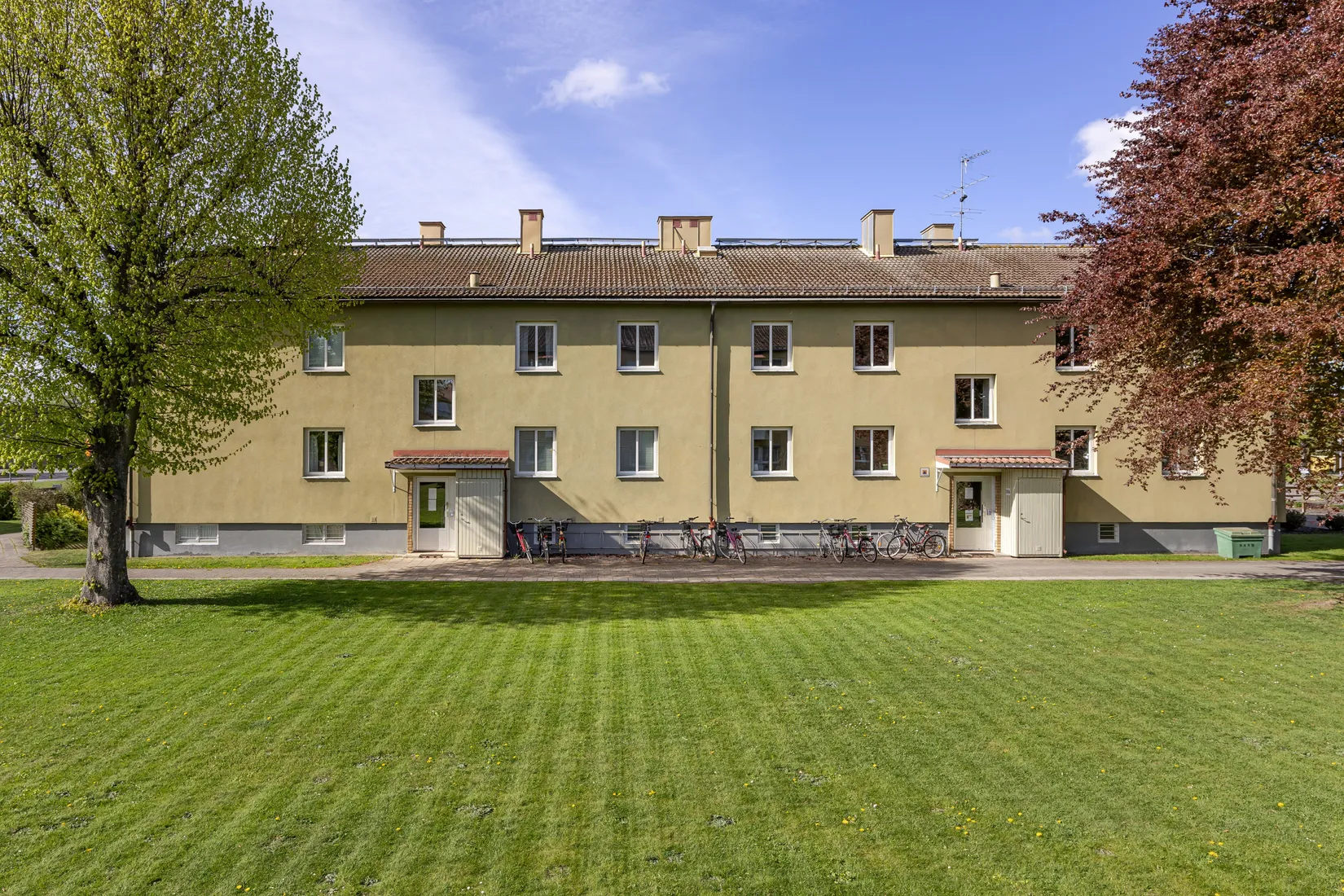 Bostadsrätt, Skänningegatan 29A, Centralt, Vadstena