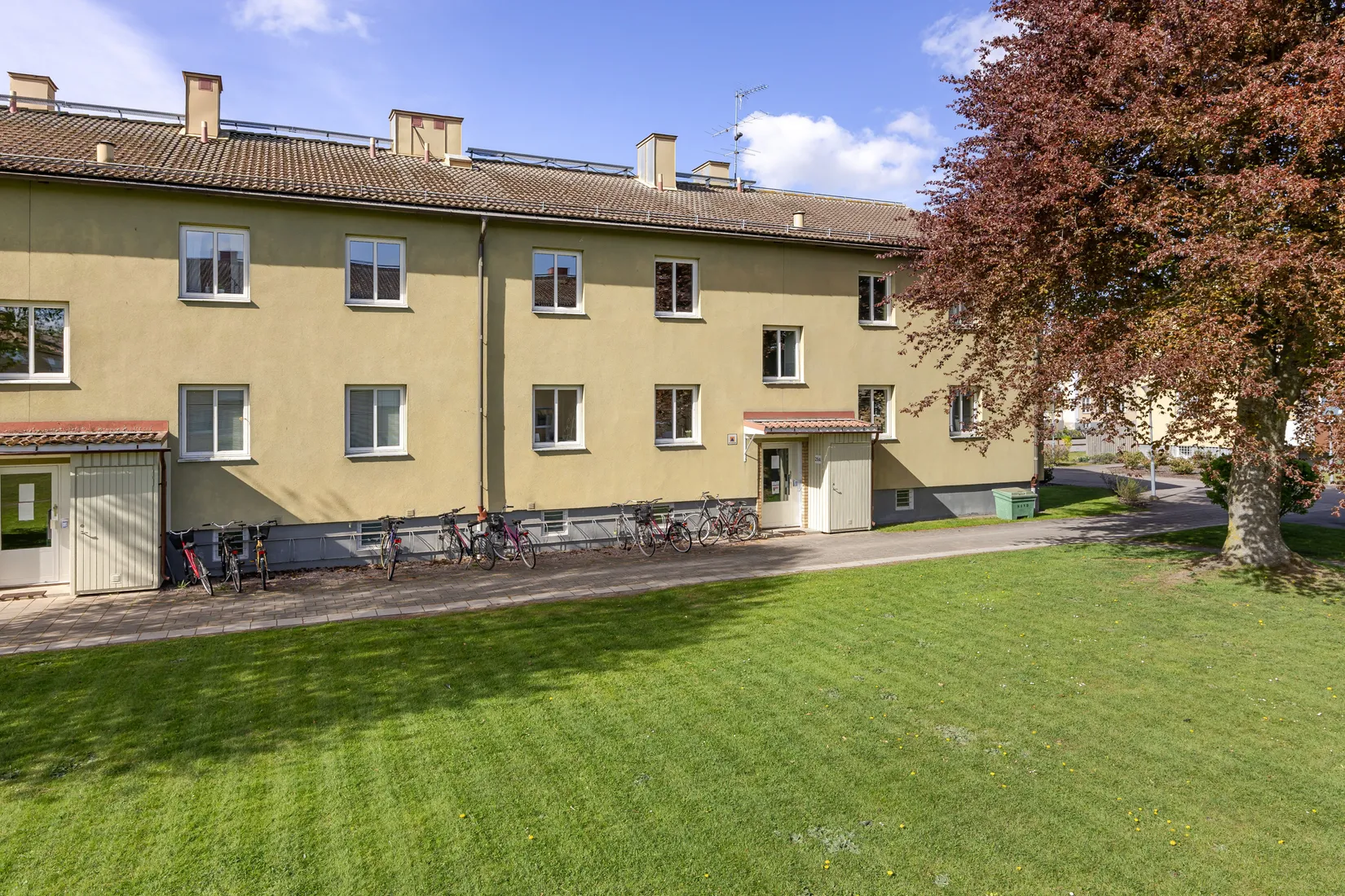 Bostadsrätt, Skänningegatan 29A, Centralt, Vadstena