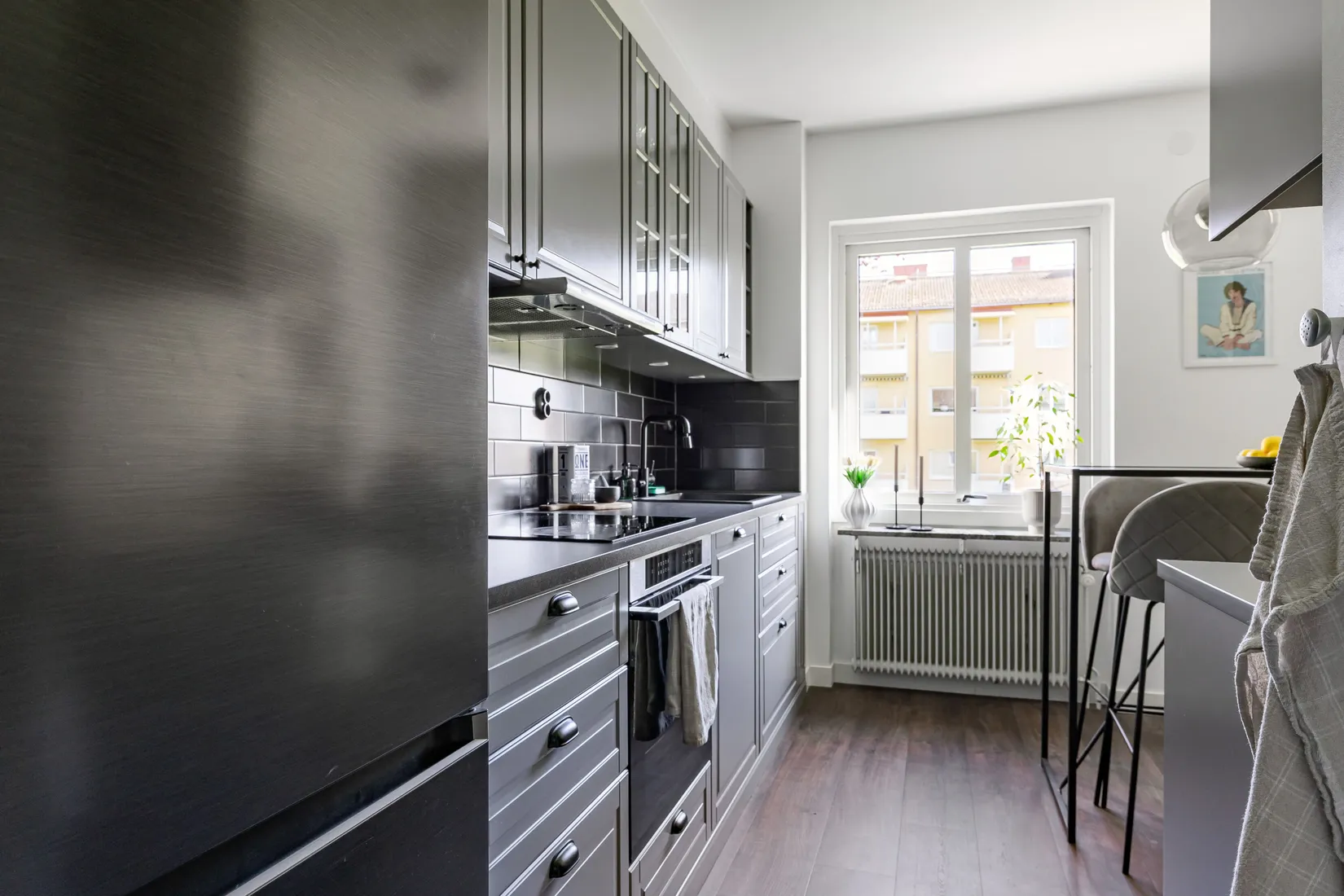 Bostadsrätt, Skänningegatan 29A, Centralt, Vadstena