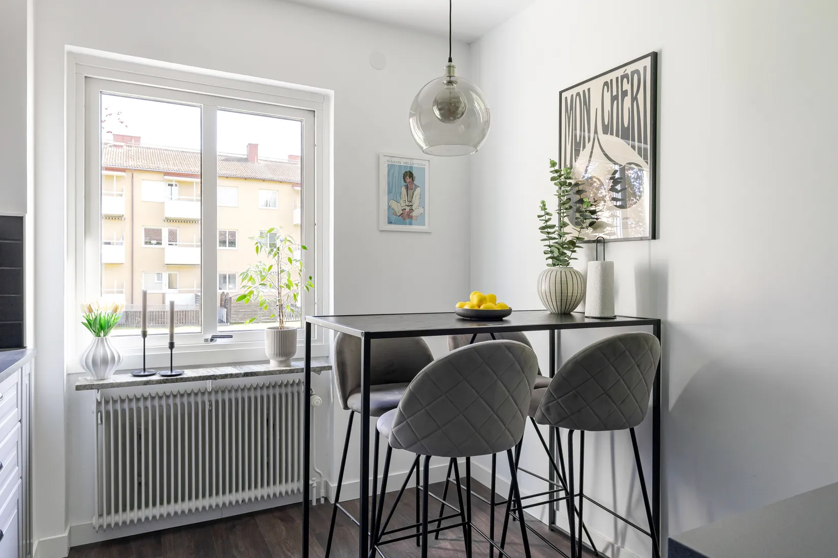 Bostadsrätt, Skänningegatan 29A, Centralt, Vadstena