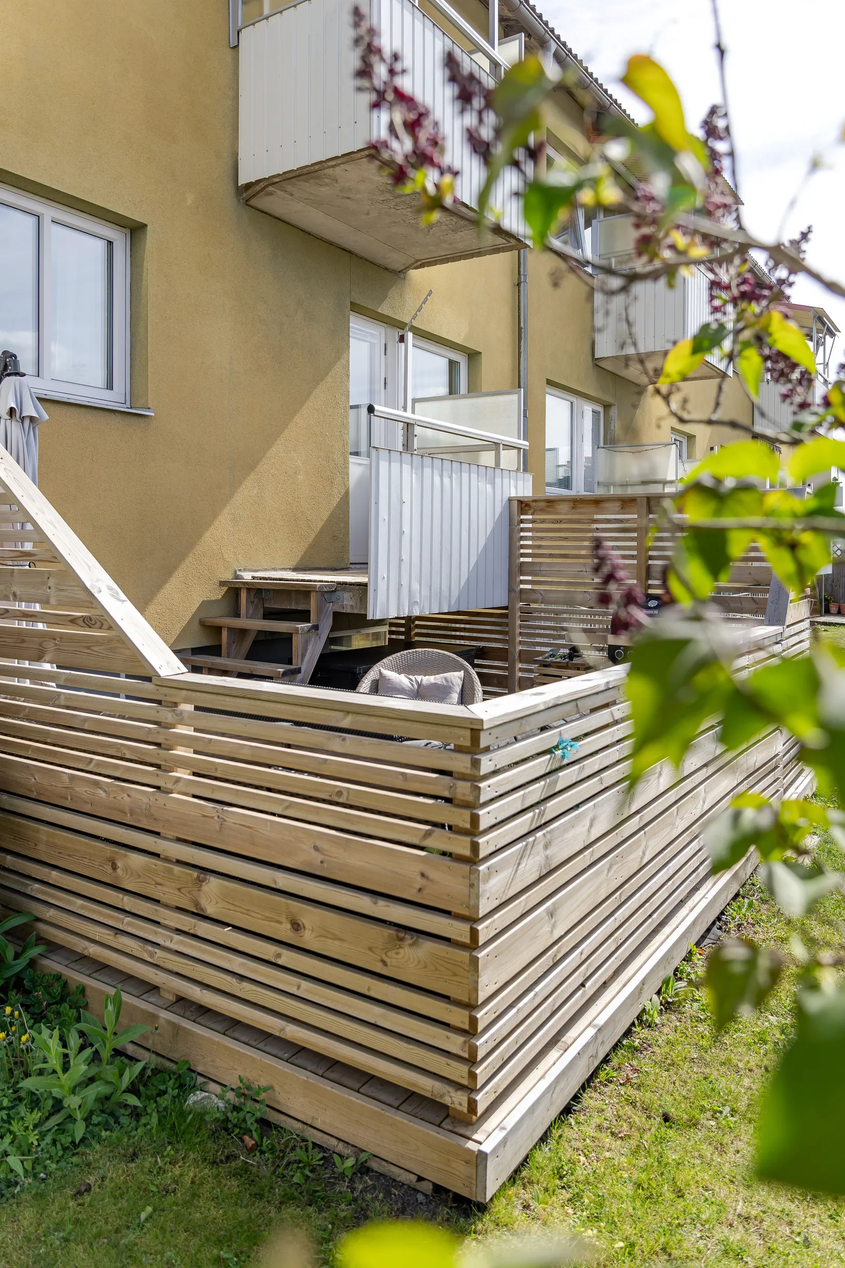 Bostadsrätt, Skänningegatan 29A, Centralt, Vadstena