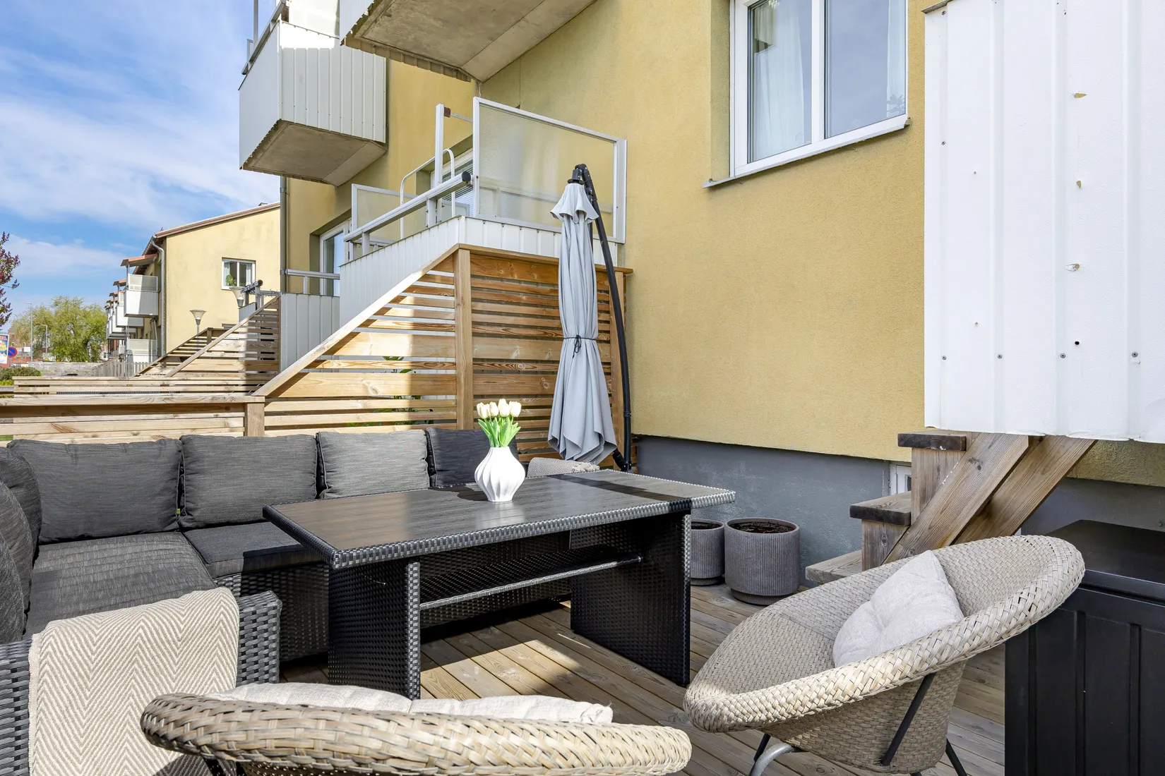 Bostadsrätt, Skänningegatan 29A, Centralt, Vadstena
