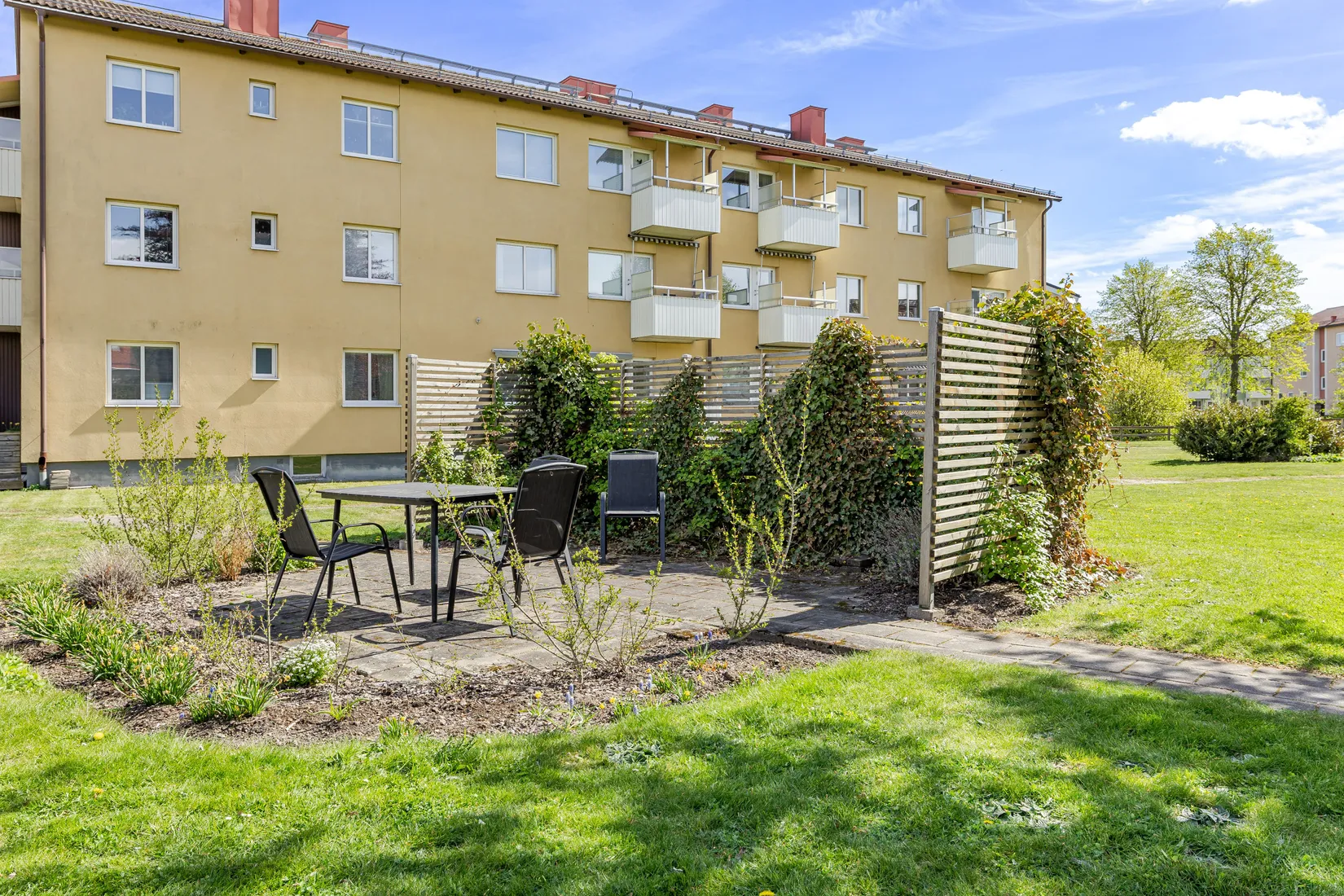 Bostadsrätt, Skänningegatan 29A, Centralt, Vadstena