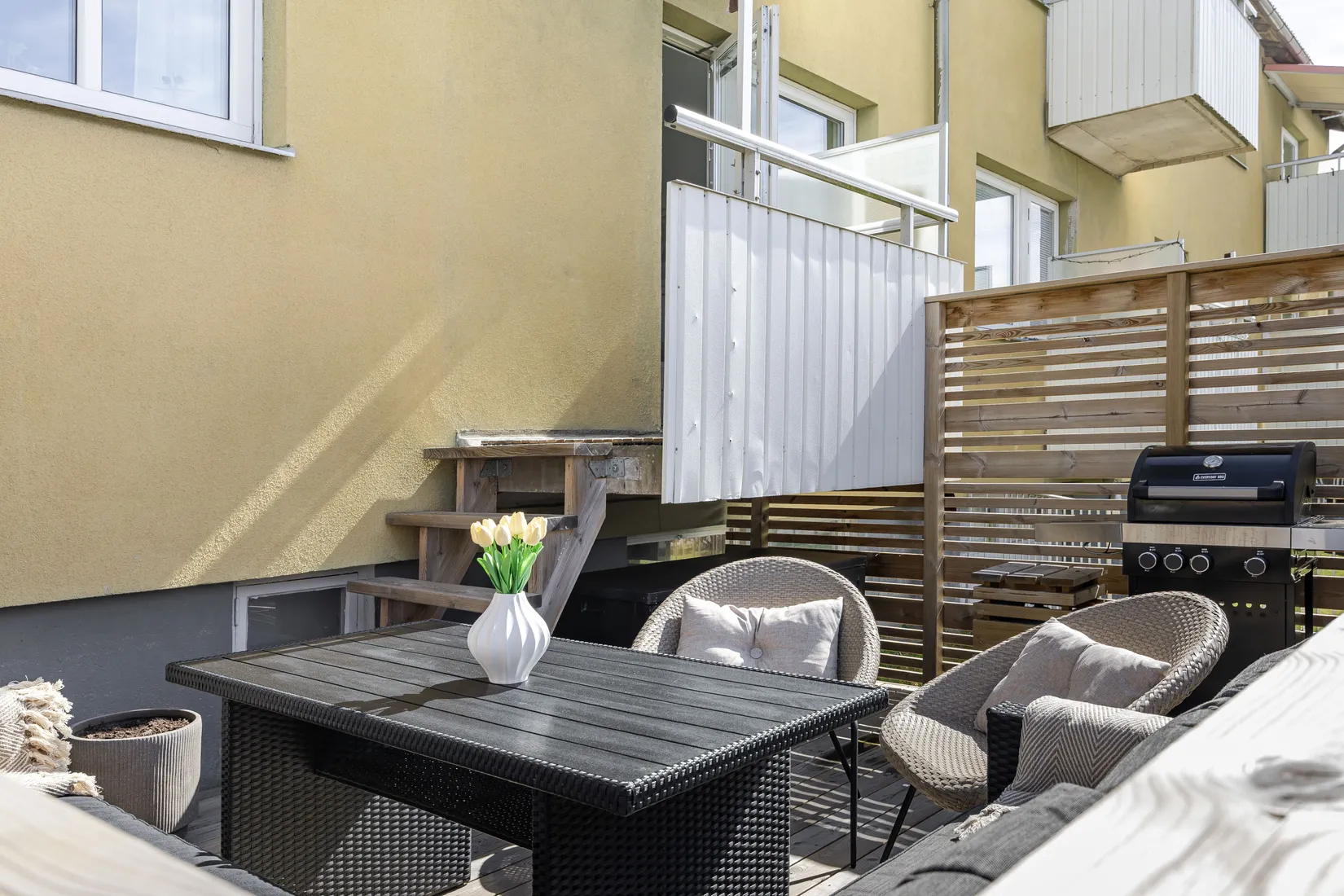 Bostadsrätt, Skänningegatan 29A, Centralt, Vadstena