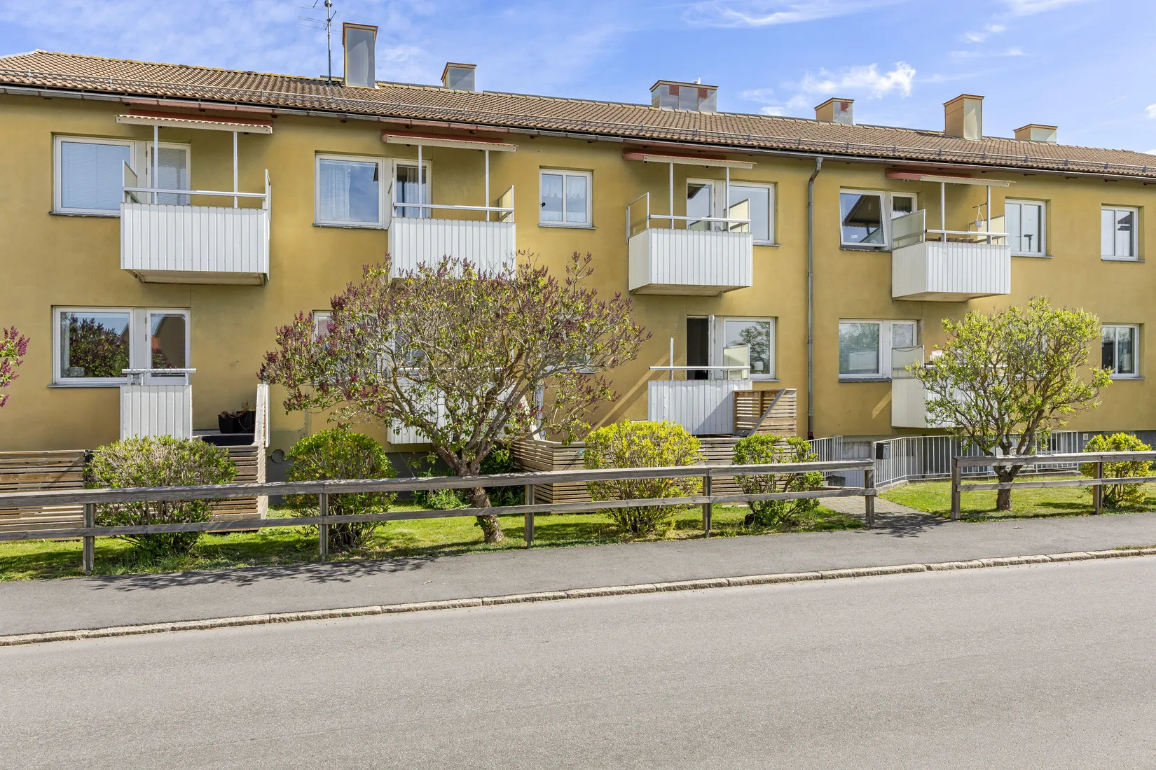 Bostadsrätt, Skänningegatan 29A, Centralt, Vadstena