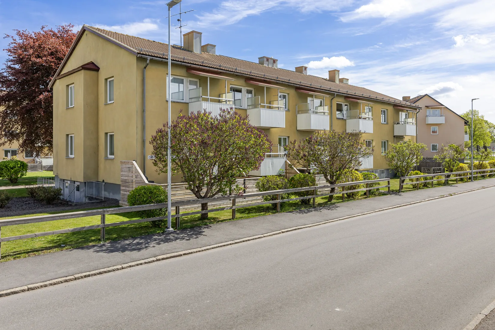 Bostadsrätt, Skänningegatan 29A, Centralt, Vadstena