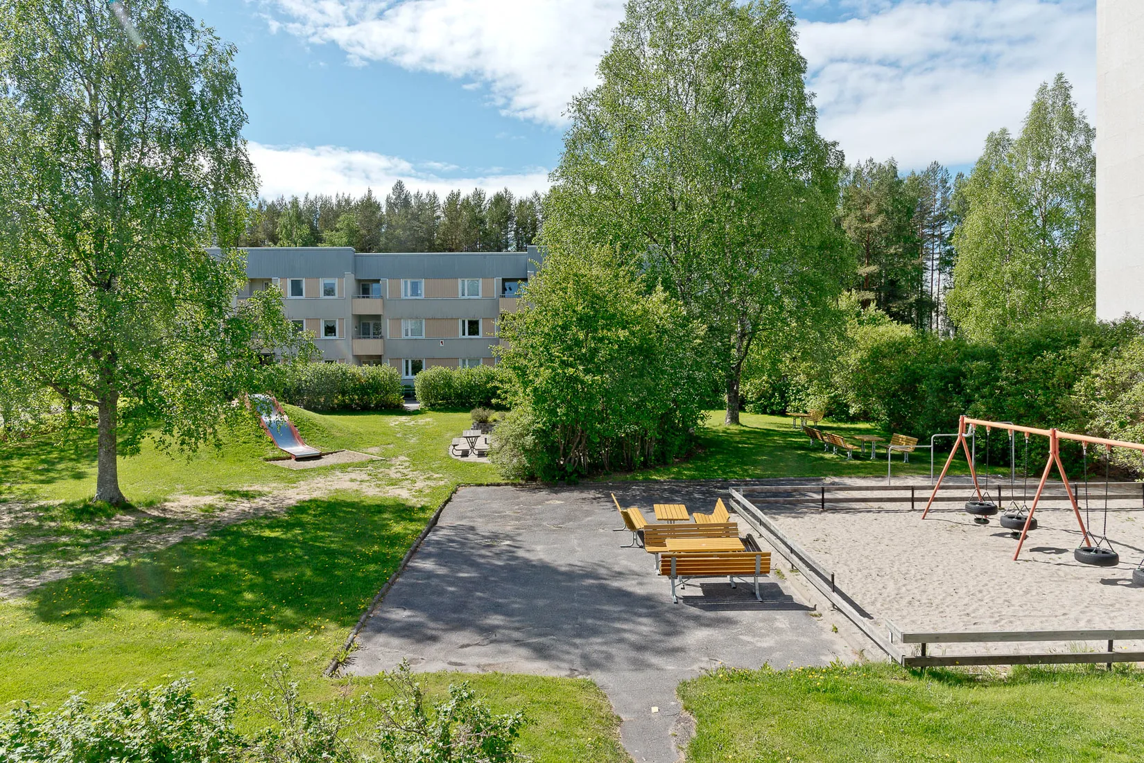 Bostadsrätt, Mariehemsvägen 15A, Mariehem, Umeå