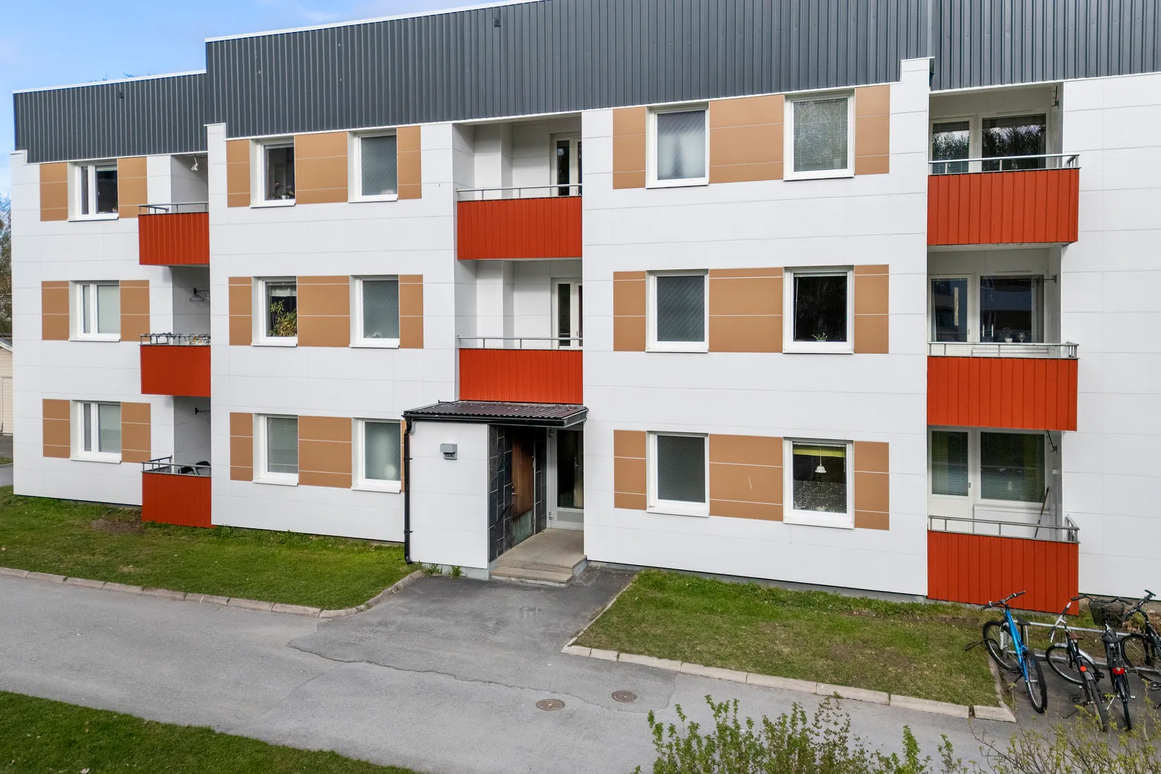 Bostadsrätt, Mariehemsvägen 15A, Mariehem, Umeå